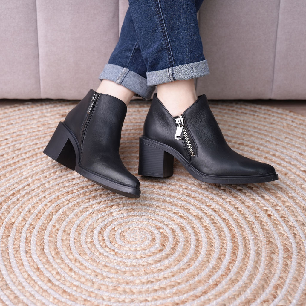 Botine de damă City Edge 890-17