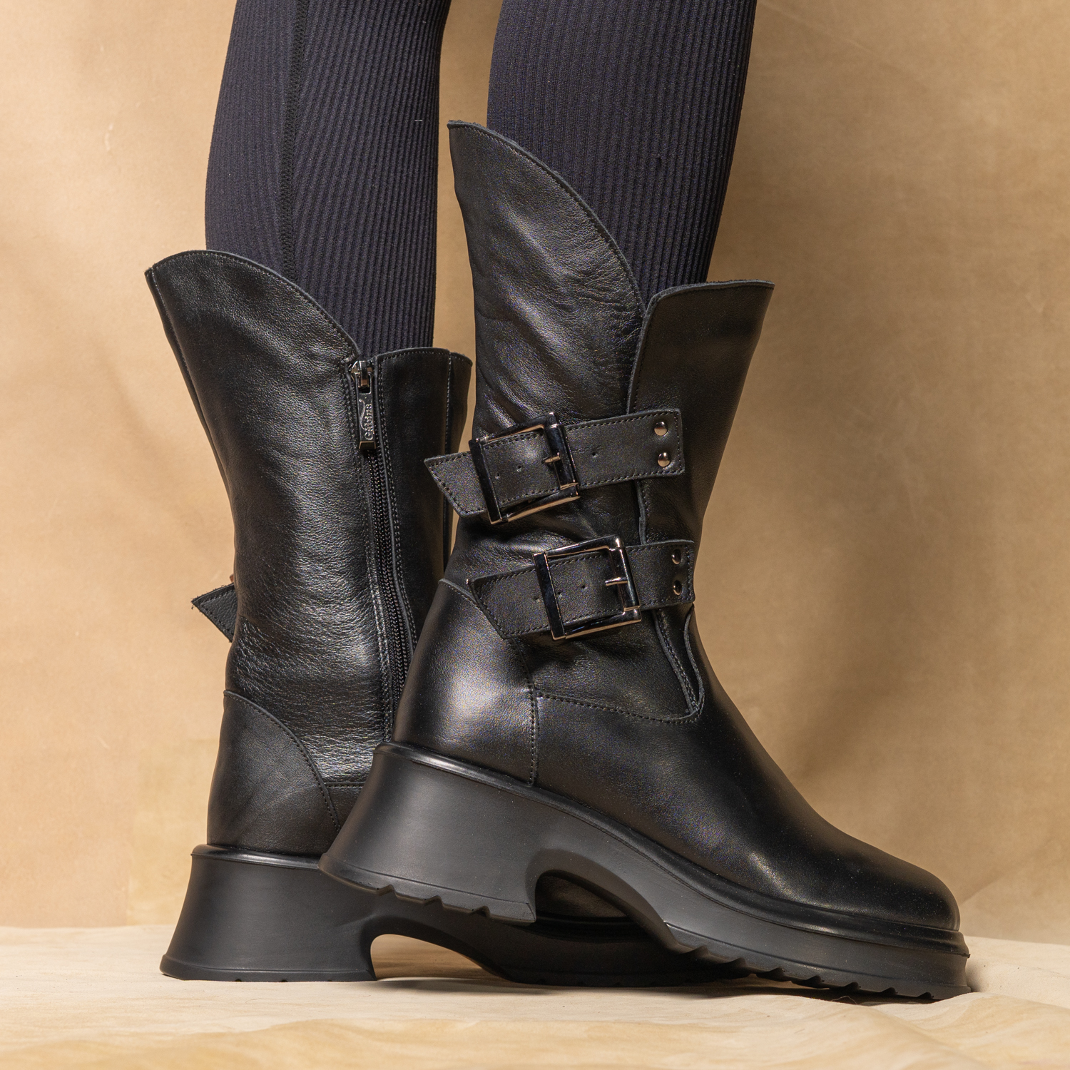 Cizme designer Virella -979-31-