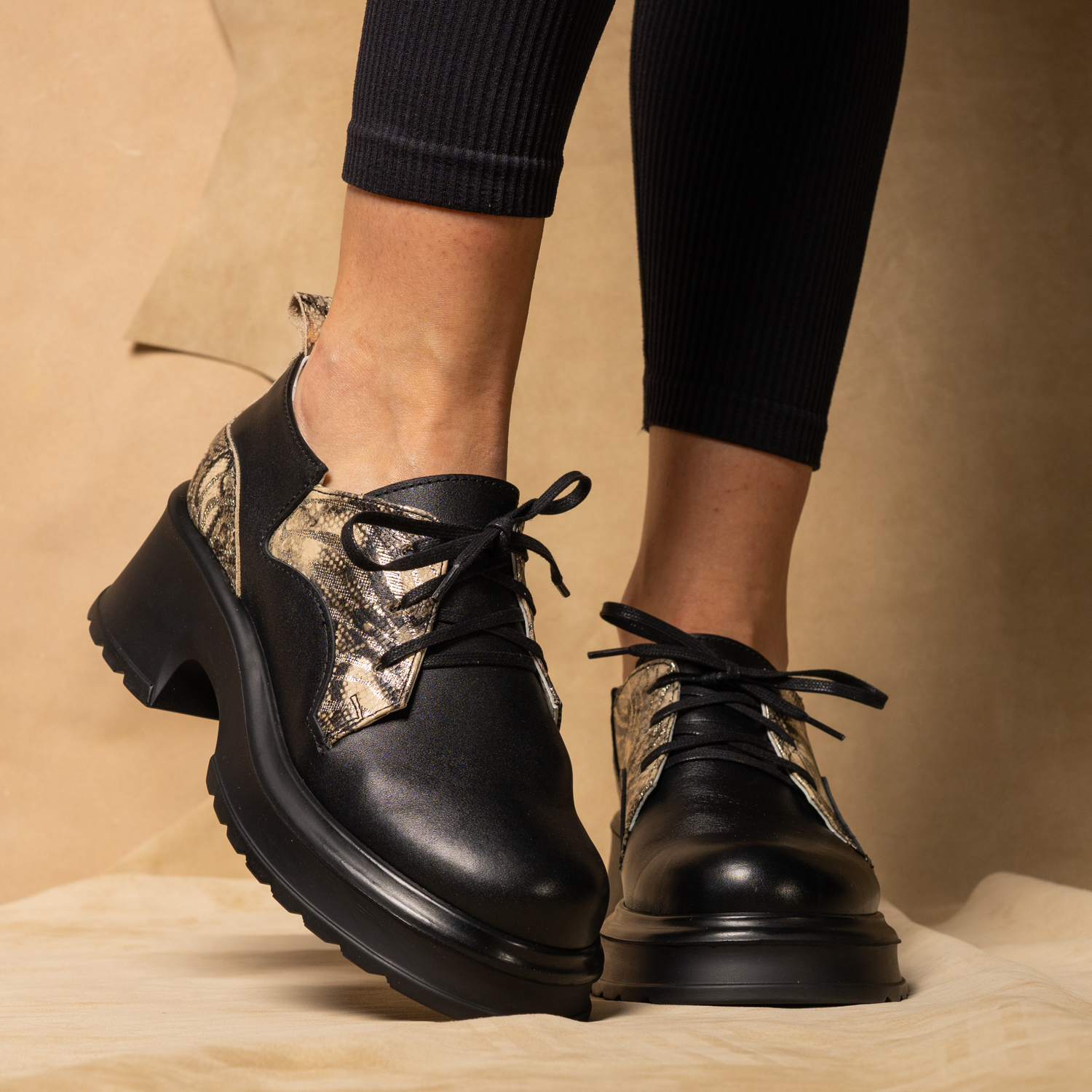Pantofi designer -Zélia -1229-8-