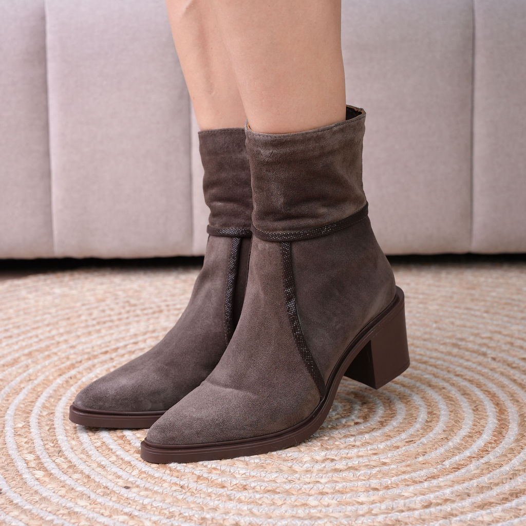 Botine designer 