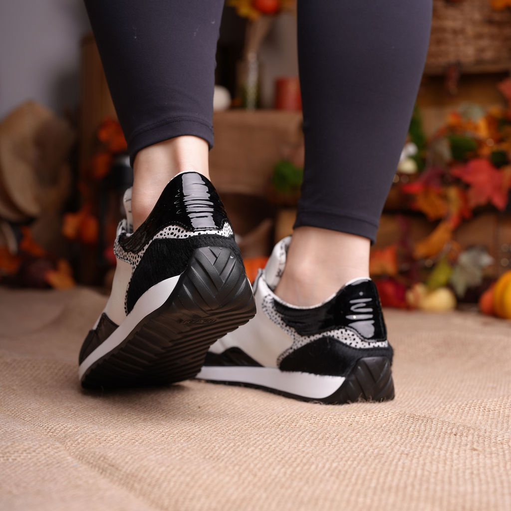 Pantofi sport de damă - Urban Contrast 