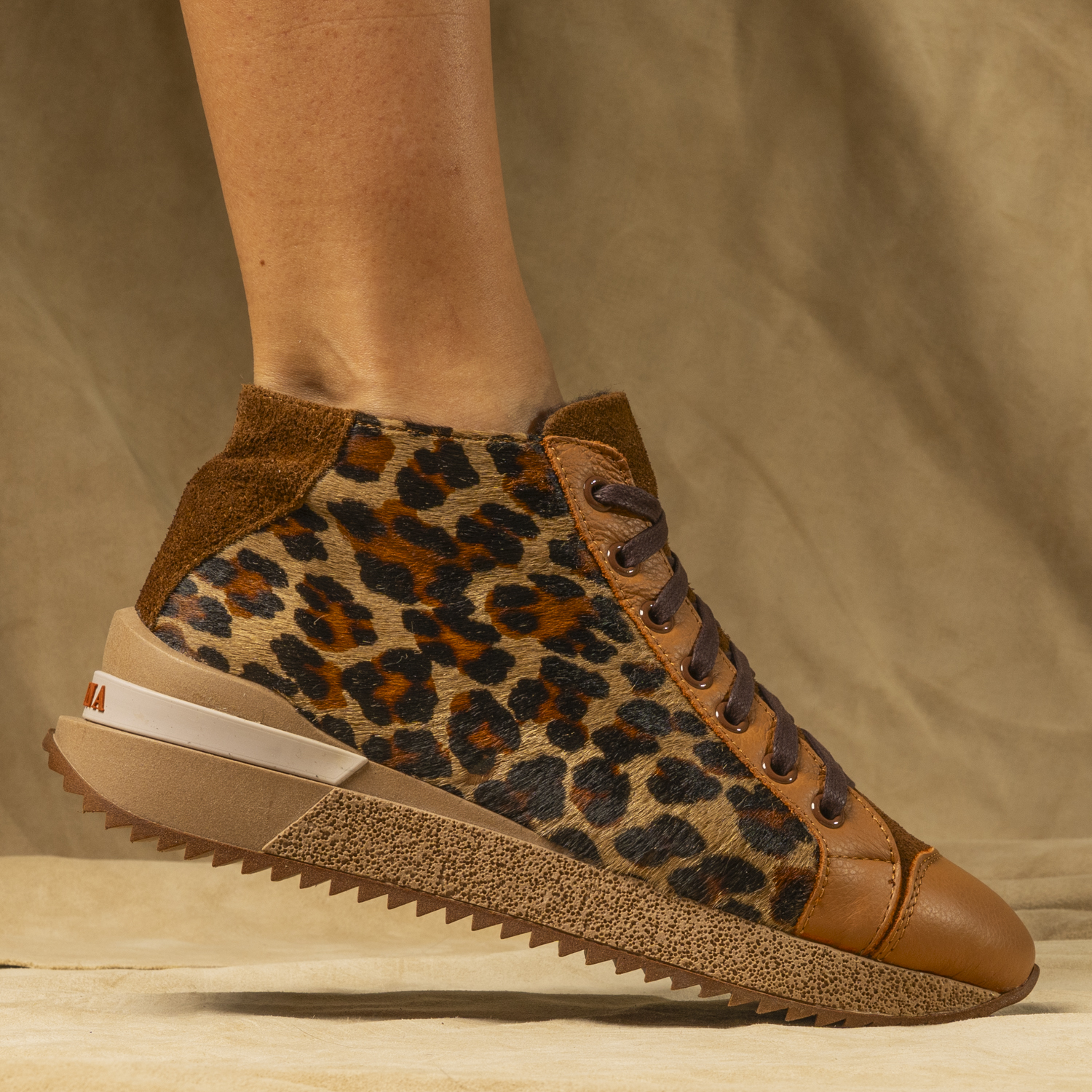 Ghete chukka 