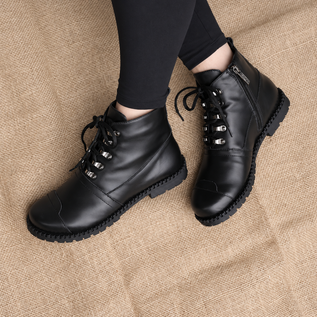 Ghete casual City Ranger 