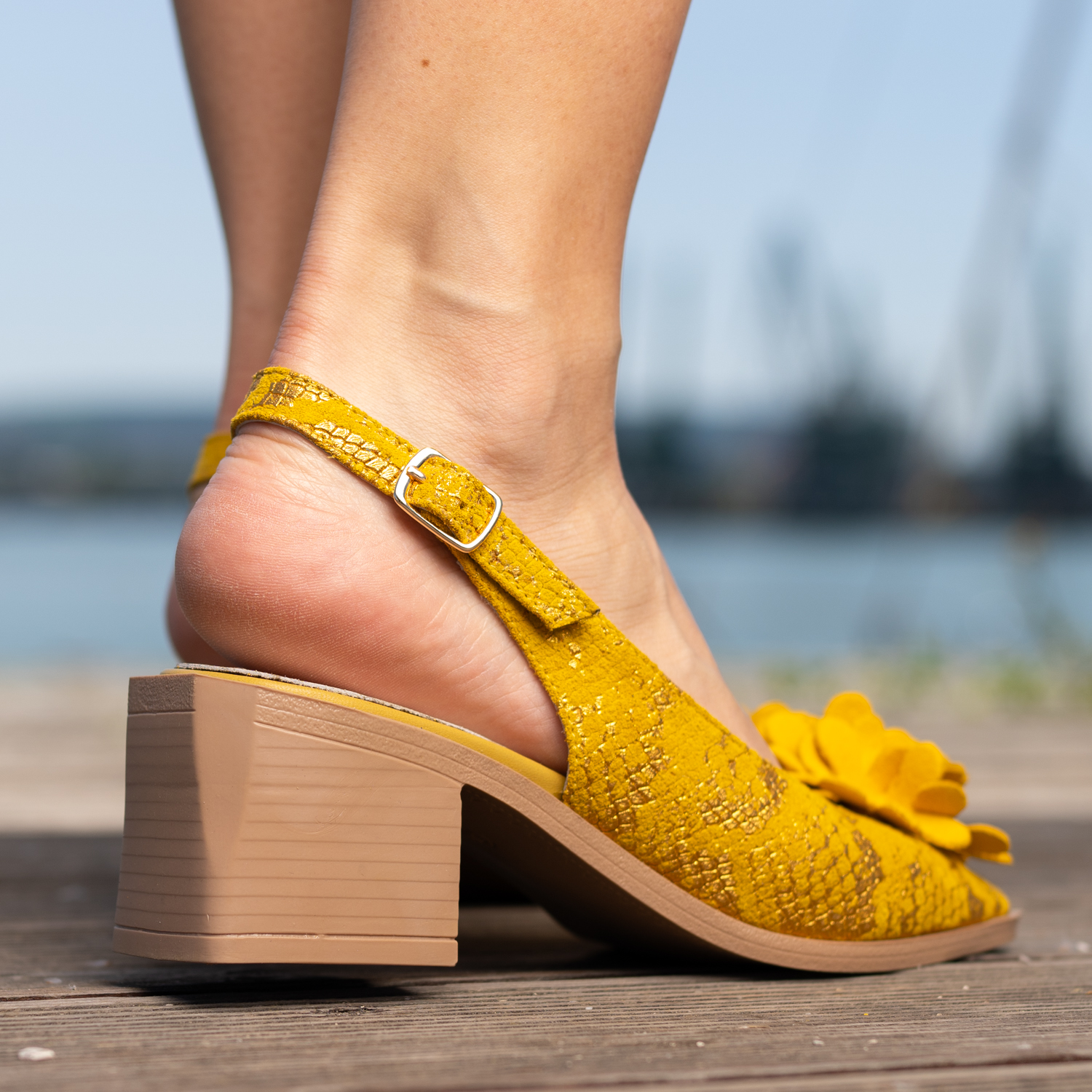 Sandale designer - Soléa