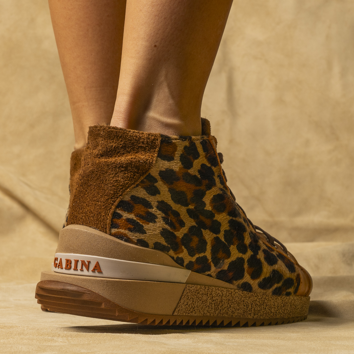 Ghete chukka 