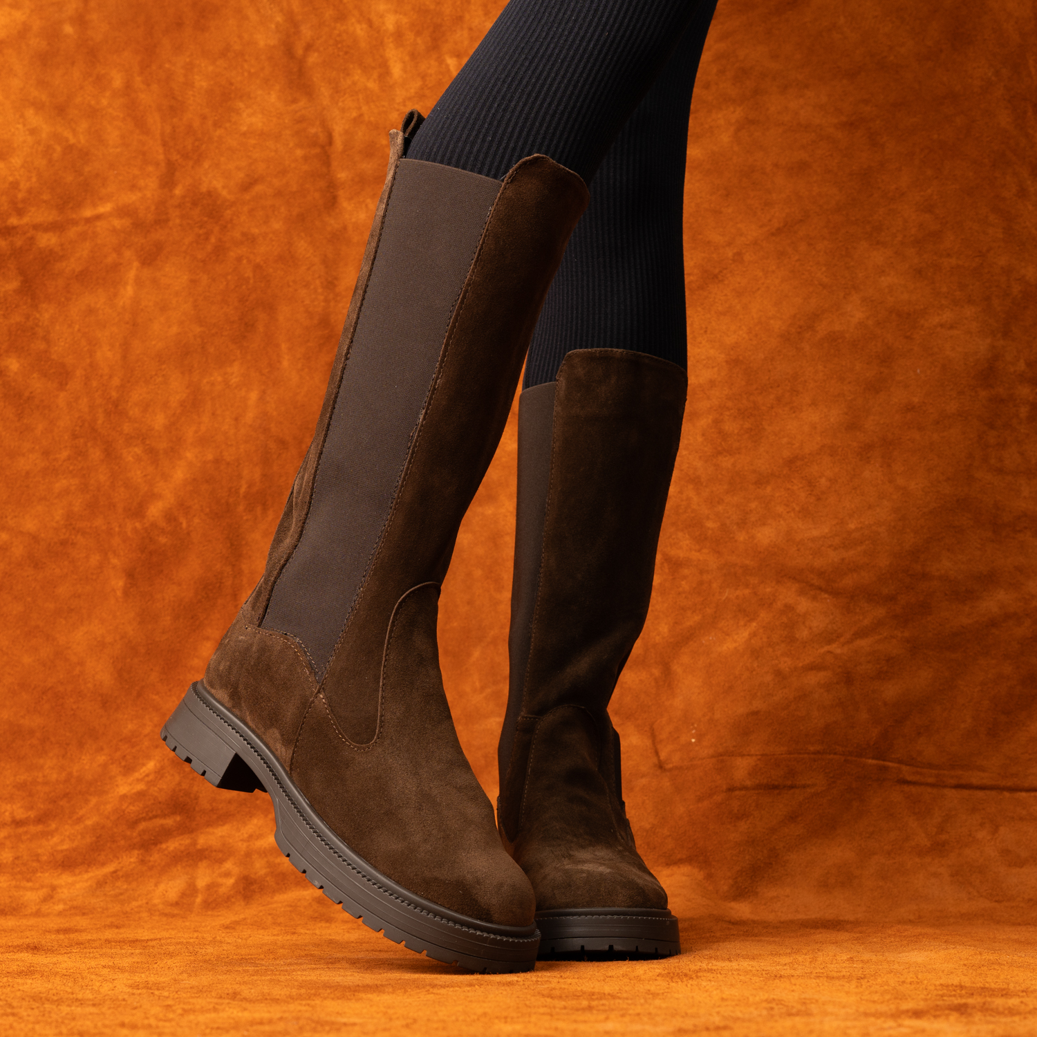 Cizme designer -Olivéa - 1169-17-