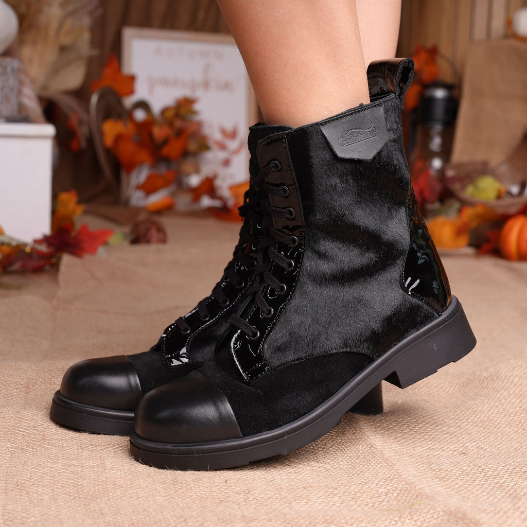 Botine de damă 