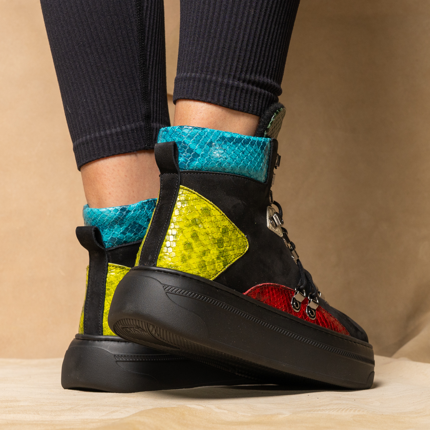 Ghete designer-  Vela -1177-12-