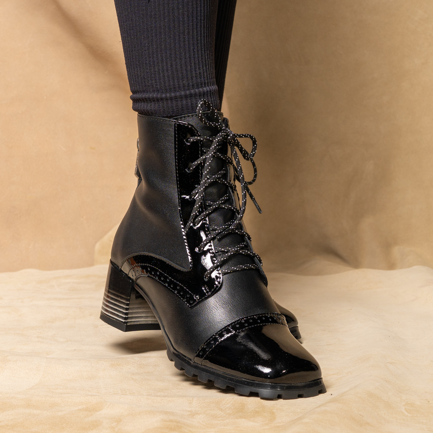 Ghete casual  - Malviera - 1108-28 - 