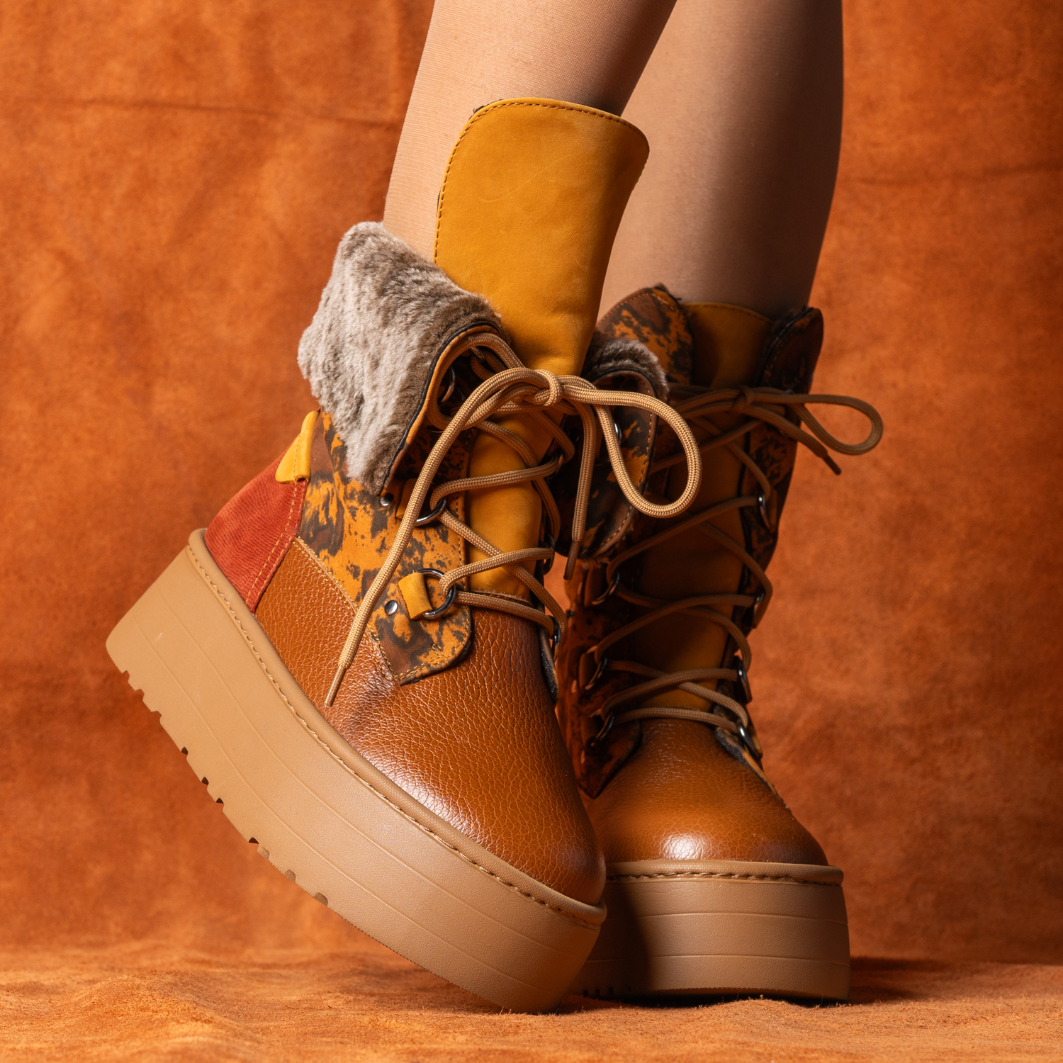 Cizme casual -  Vesta - 6880-81-