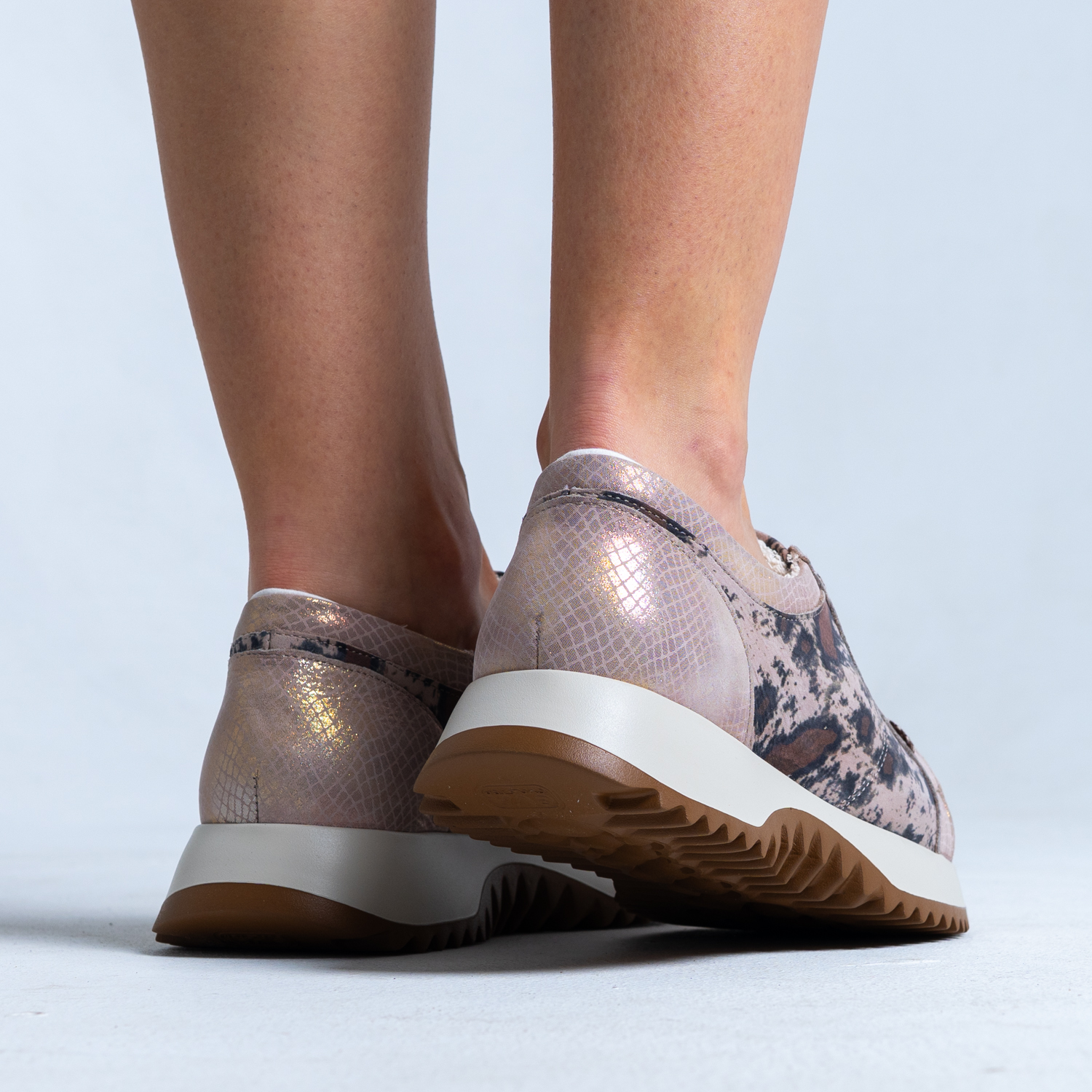 Pantofi casual de dama - Misty - 697-47  - 