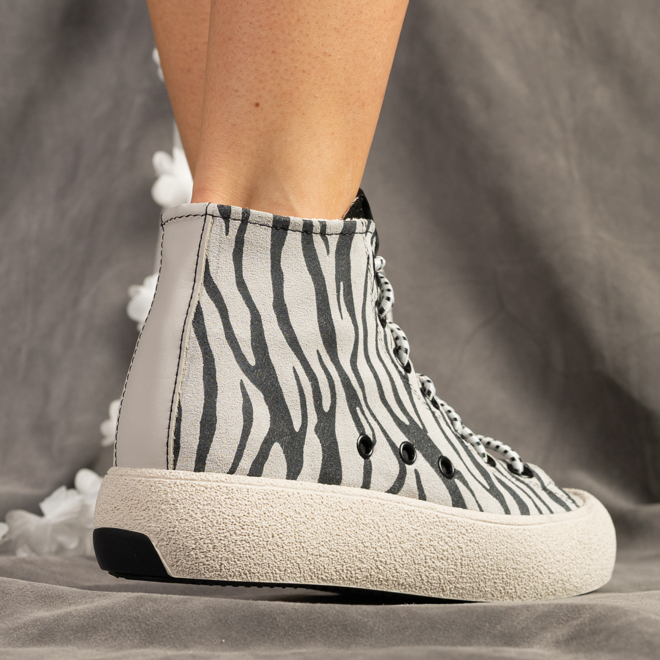 Ghete chukka casual 