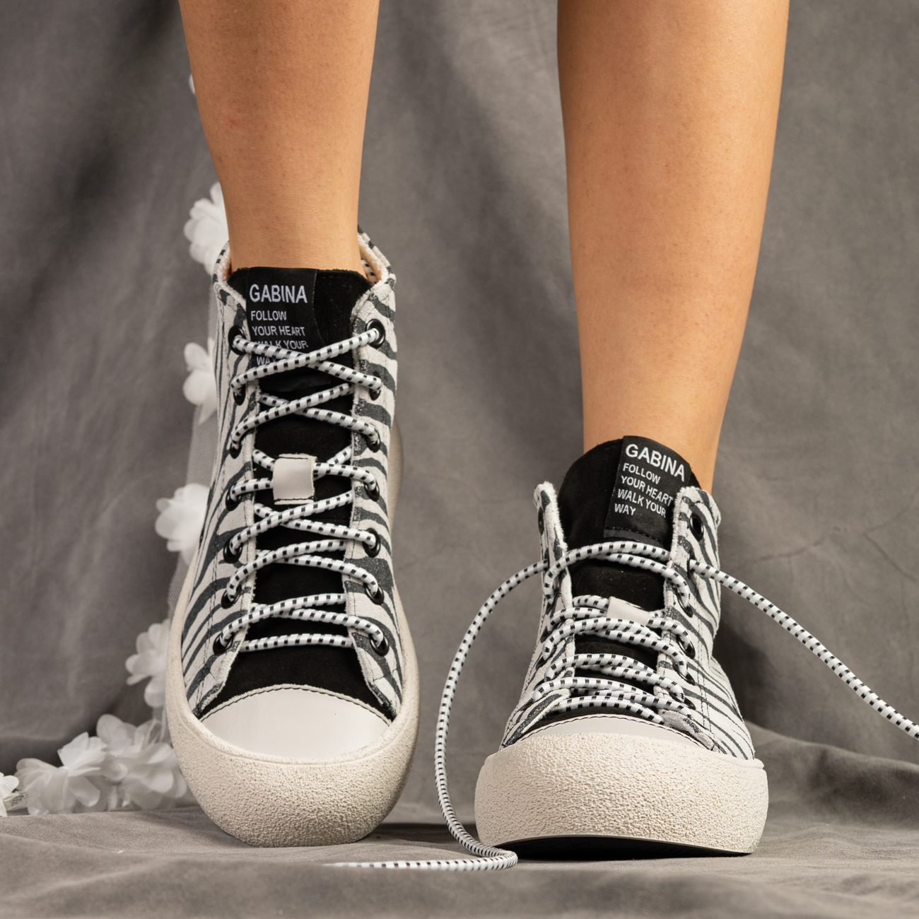 Ghete chukka casual 