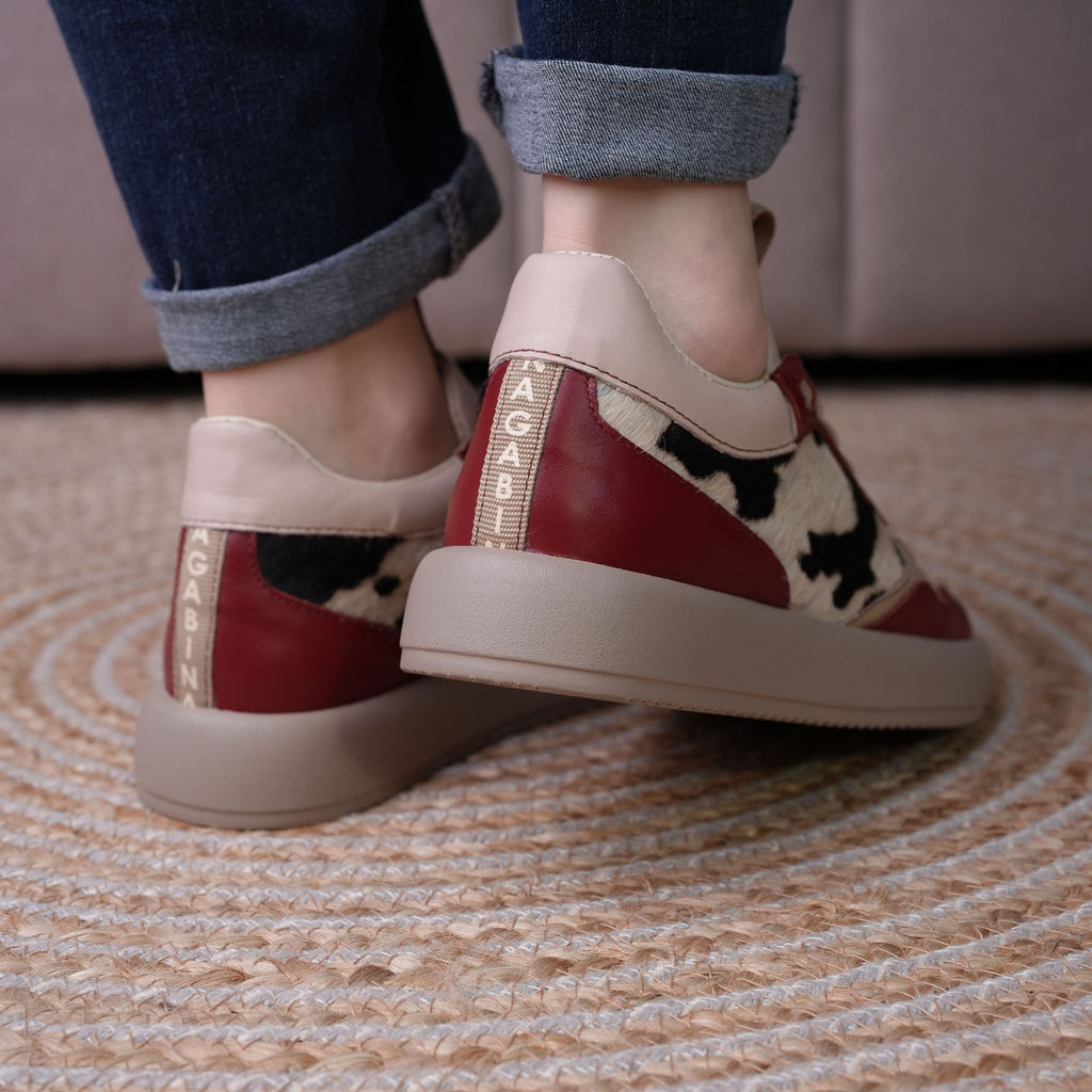 Pantofi sport de damă - Rustic Pulse - 14579-6-