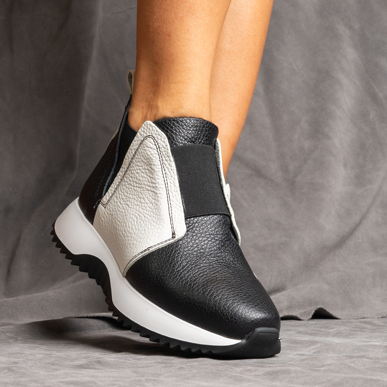 Pantofi designer - Rayo de Piel -936-68-