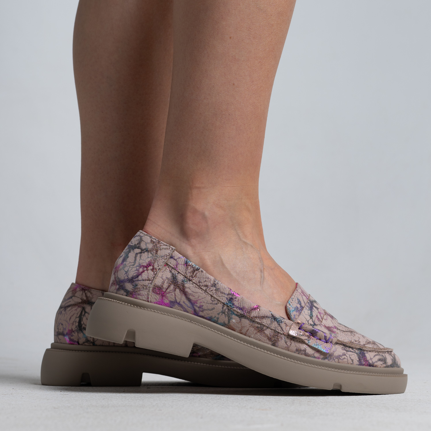 Pantofi casual - Lunéllia -955-27- Pantofi casual - Lunéllia -955-27-