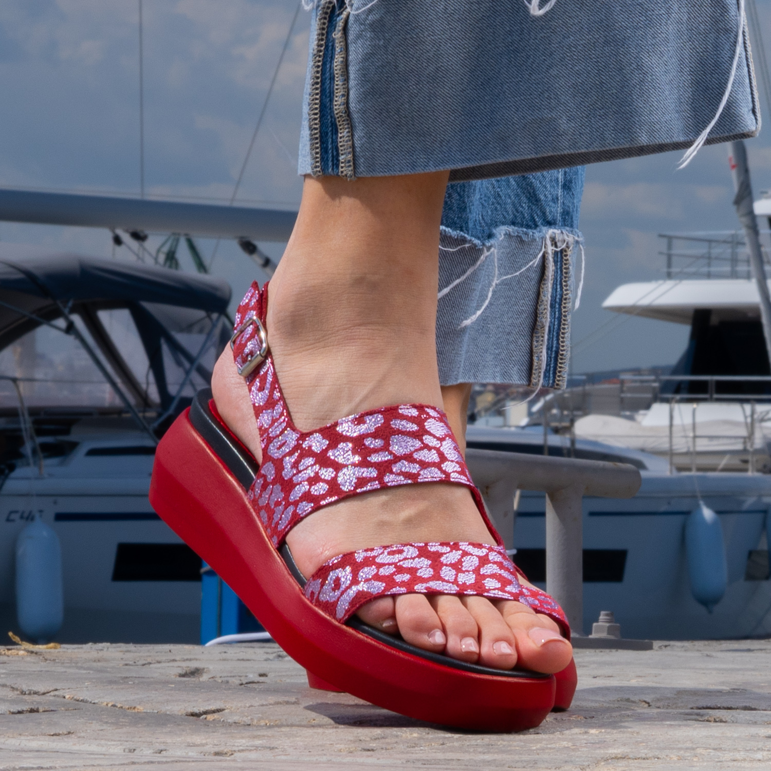 Sandale designer - Chiara
