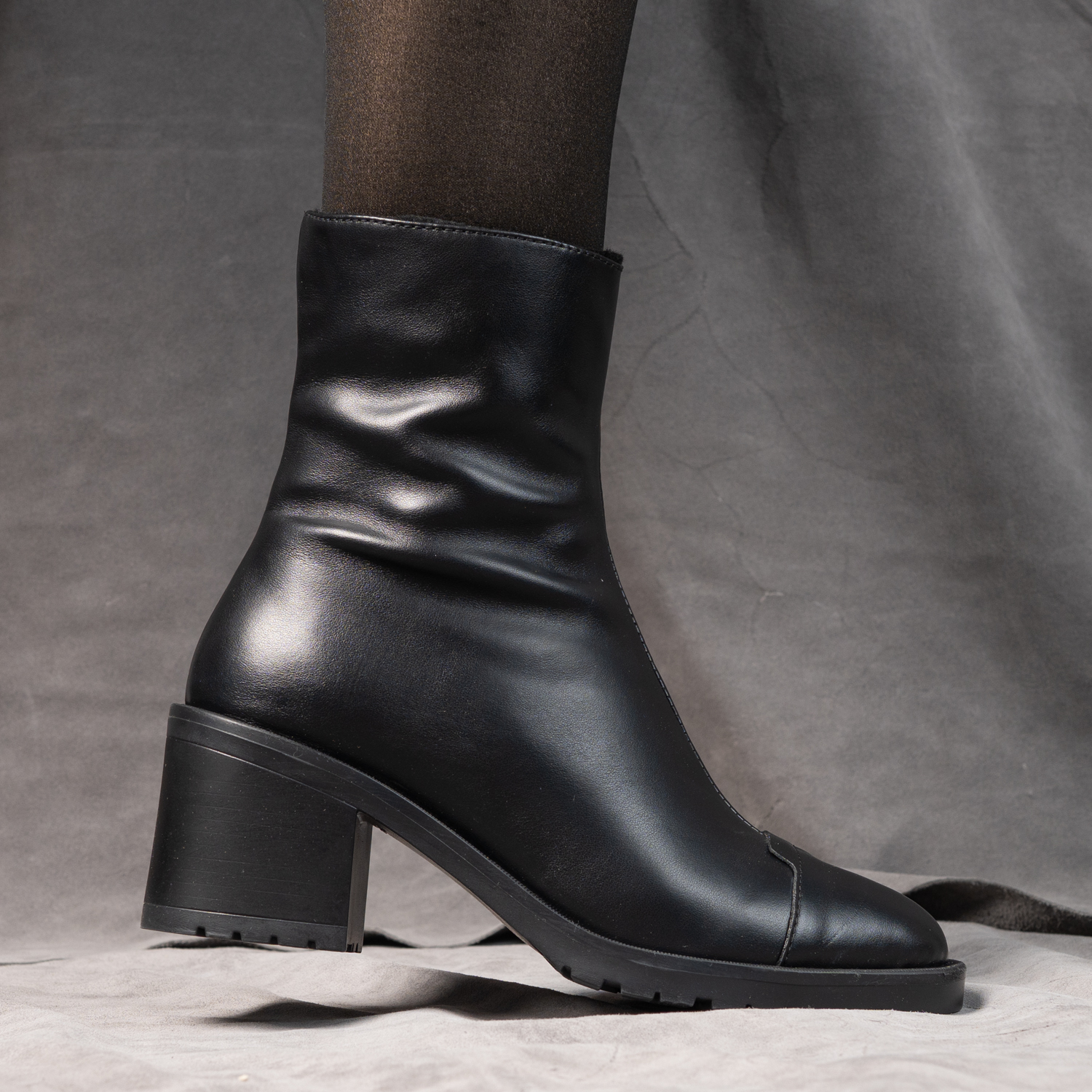 Ghete elegante - Aria Comfort - 682-85-