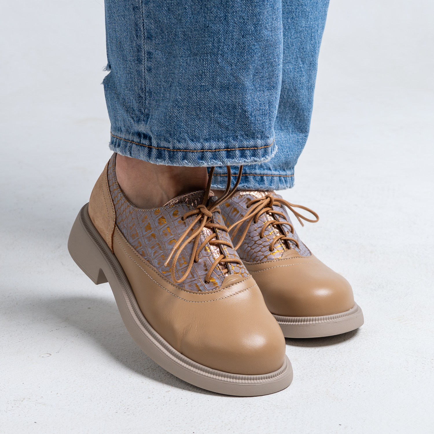 Pantofi casual- Whisper - 990-35 - 