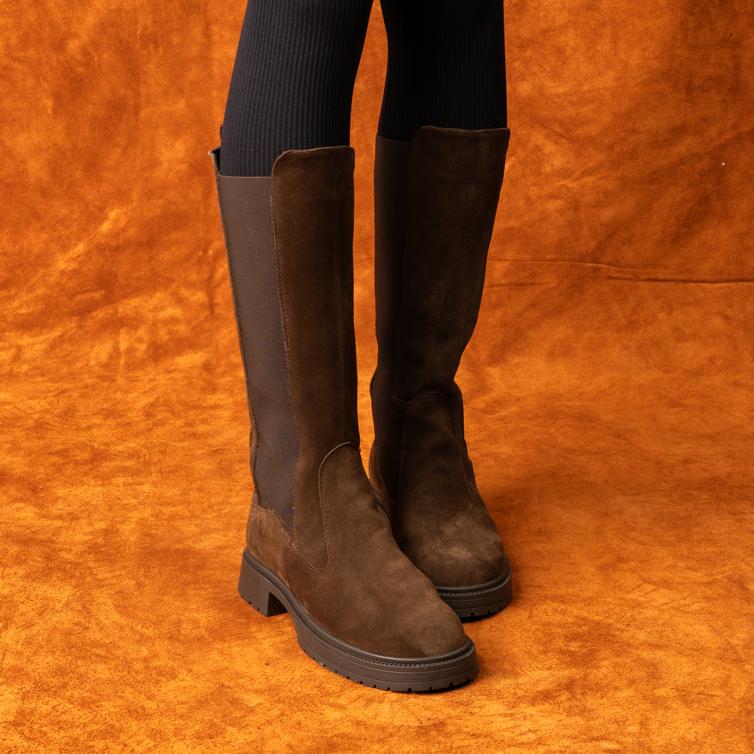 Cizme designer -Olivéa - 1169-17-