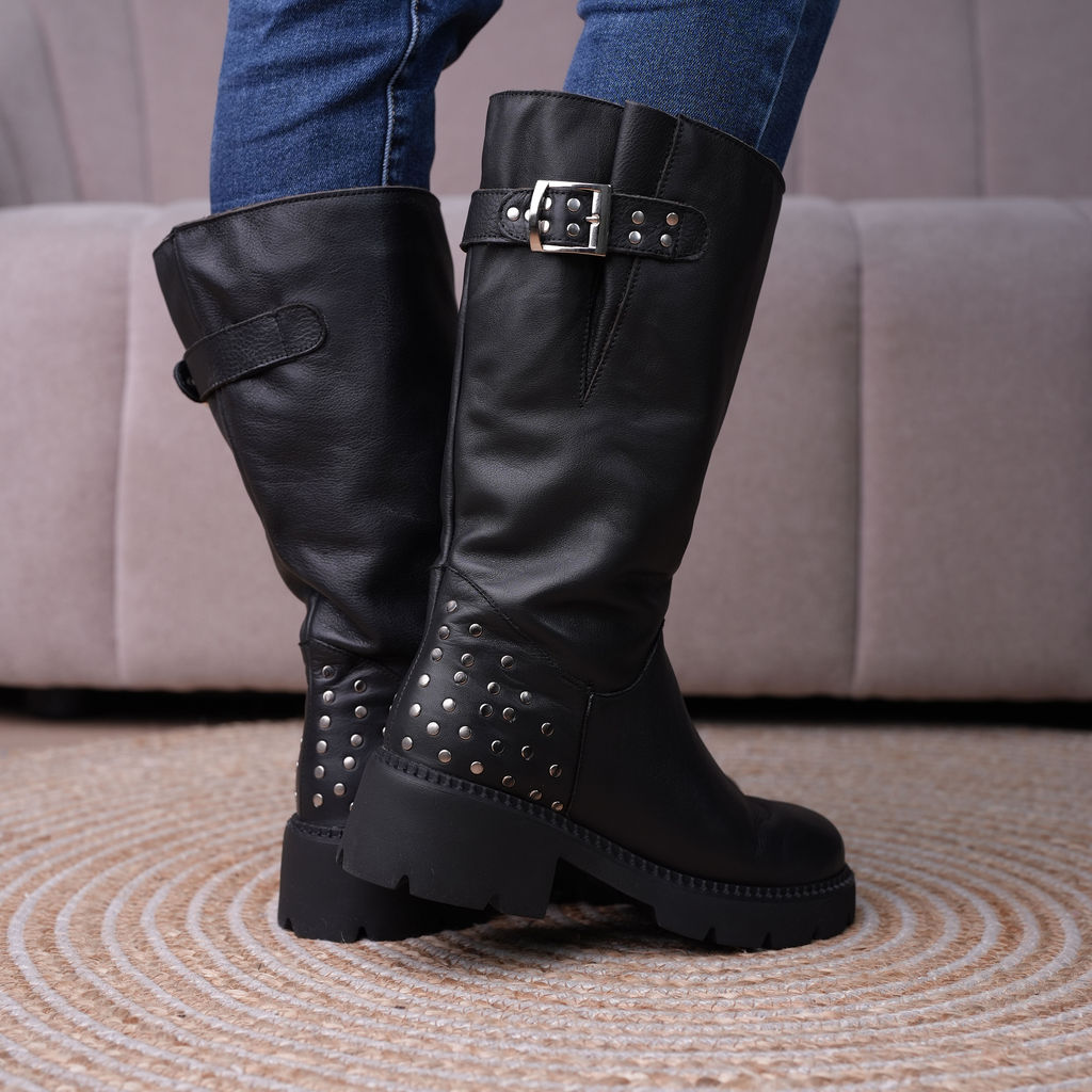 Ghete damă Studded Night -782-24-