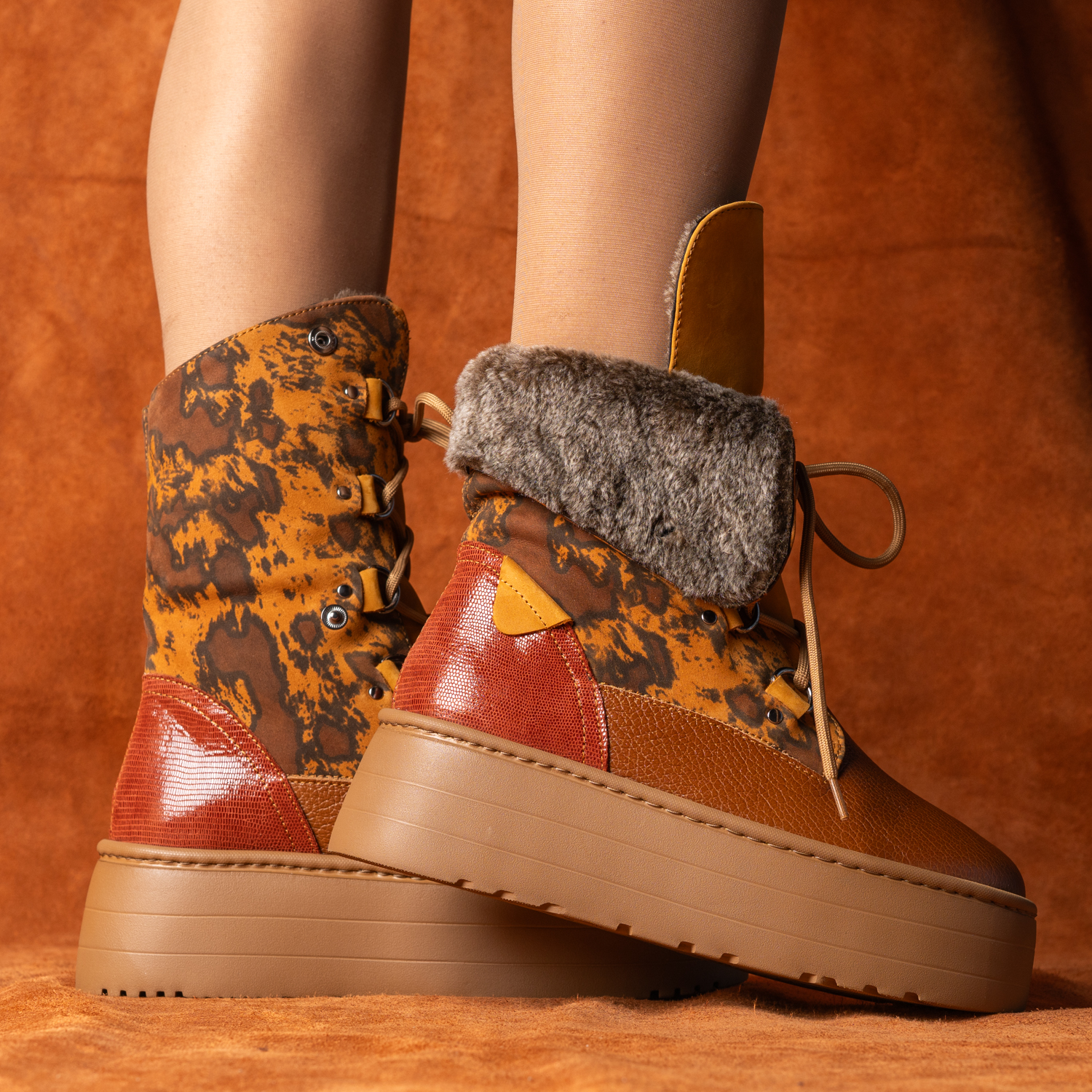 Cizme casual -  Vesta - 6880-81-