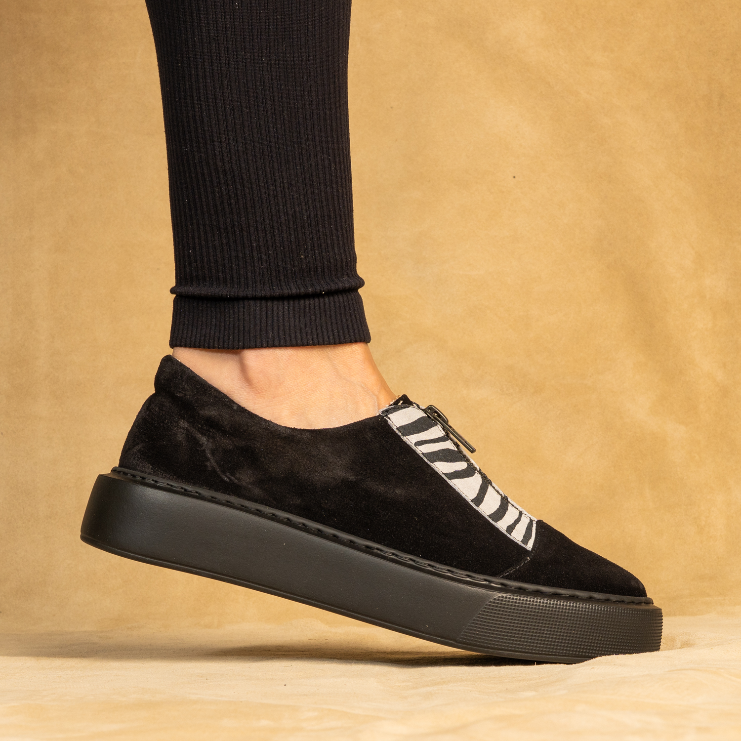 Pantofi designer - CALVENA - 903-42 -