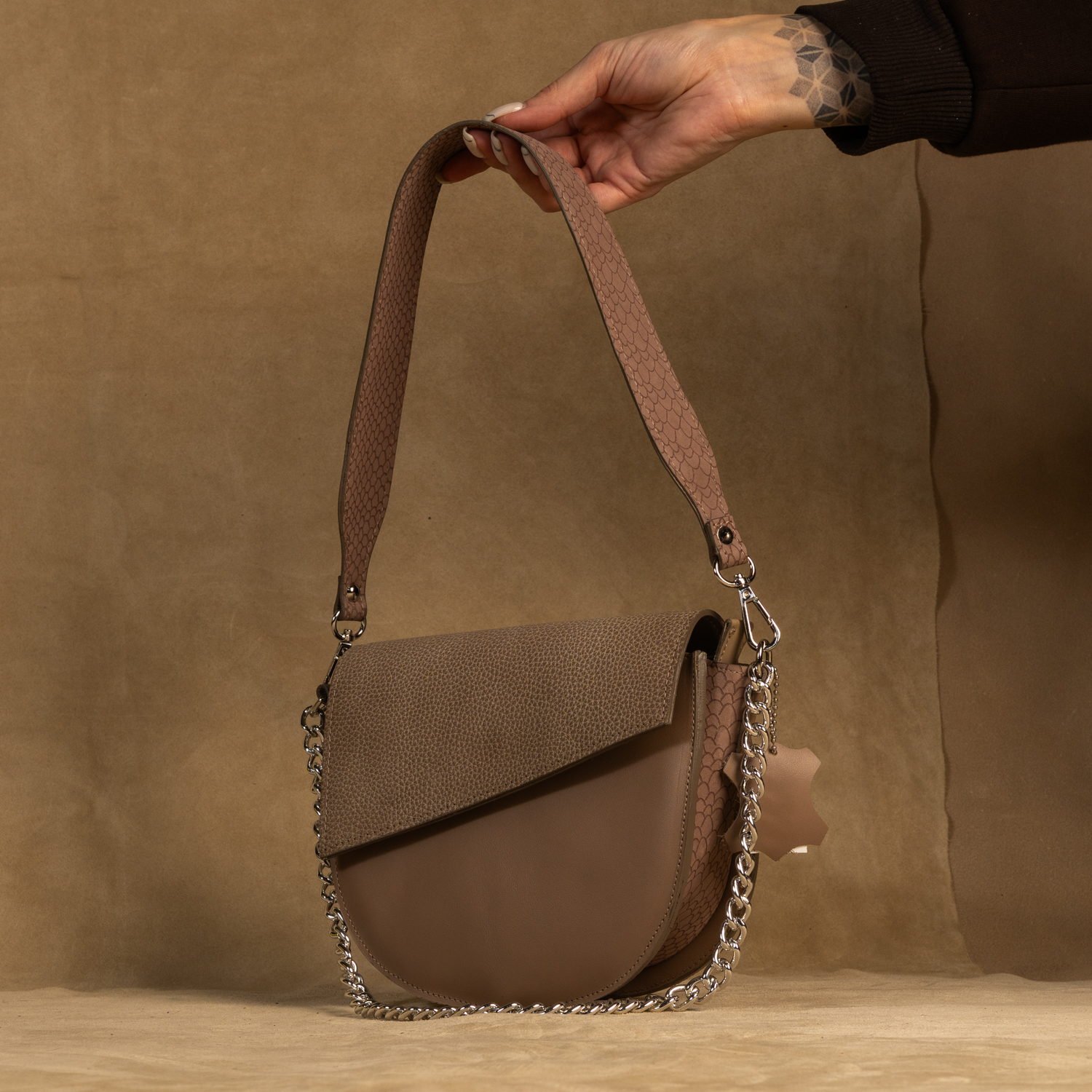 Geantă designer- Mystic Bag-5063-5- Geantă designer- Mystic Bag-5063-5-