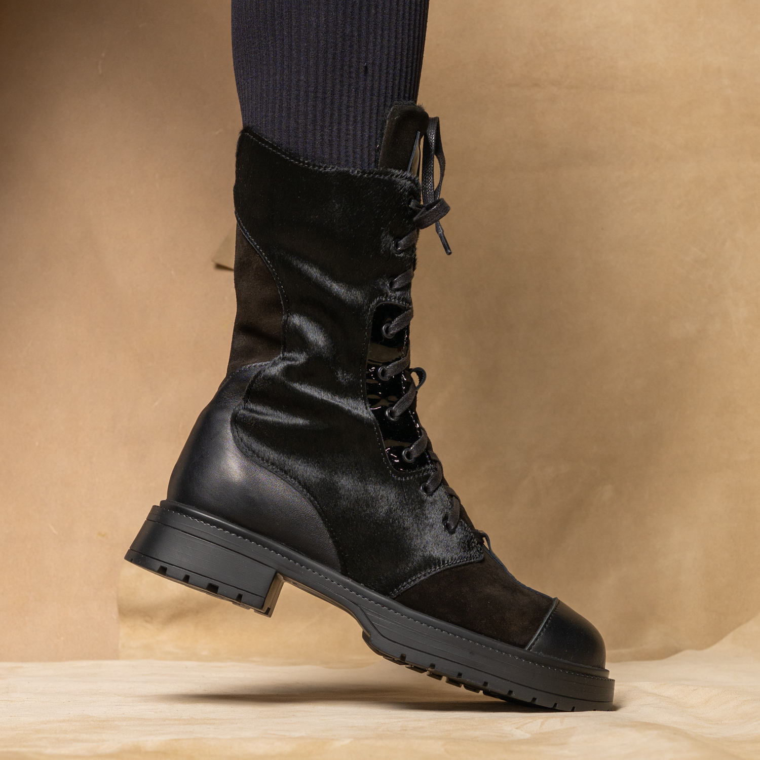 Cizme casual Zévae -1217-10-