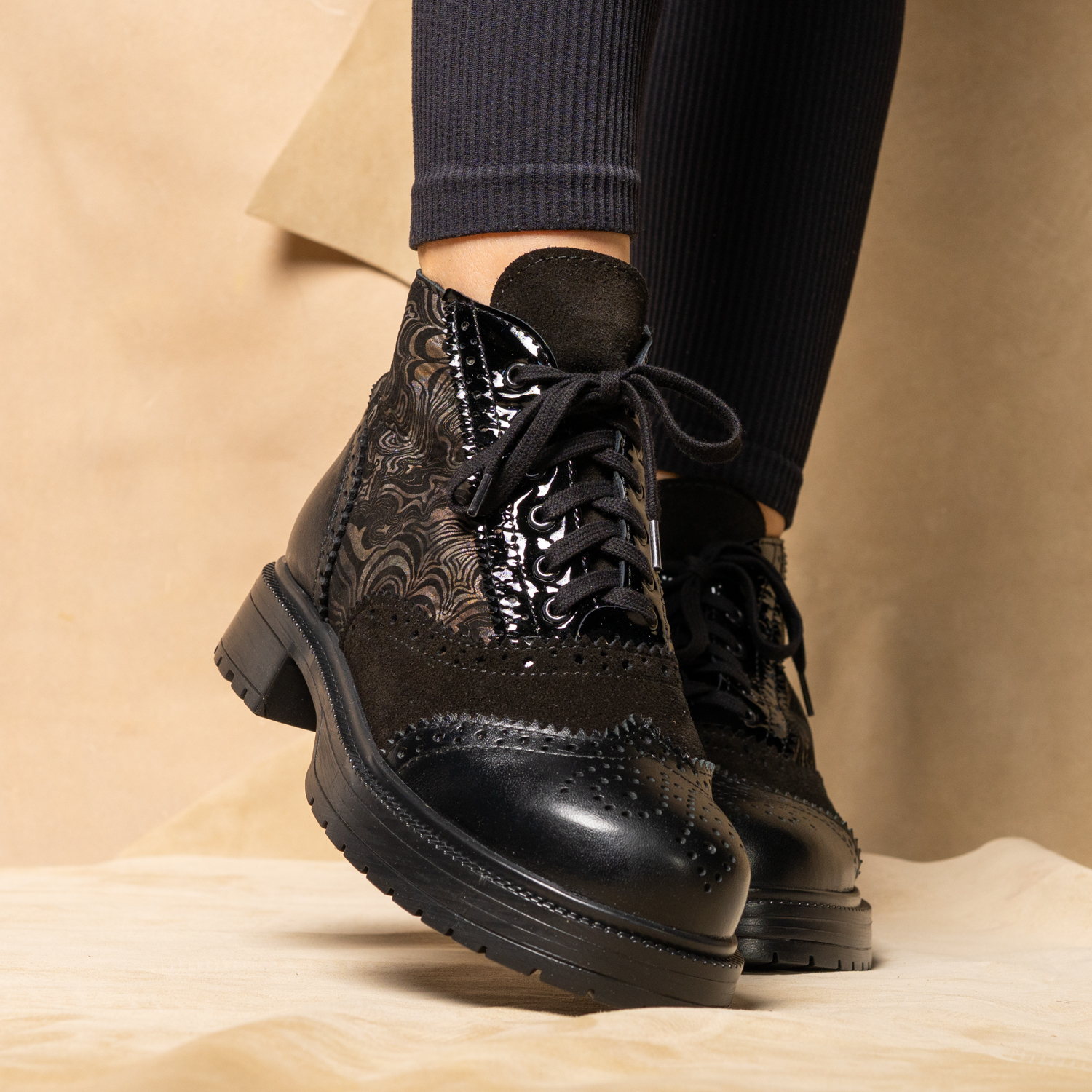 Ghete de dama - Flex - 1121-35