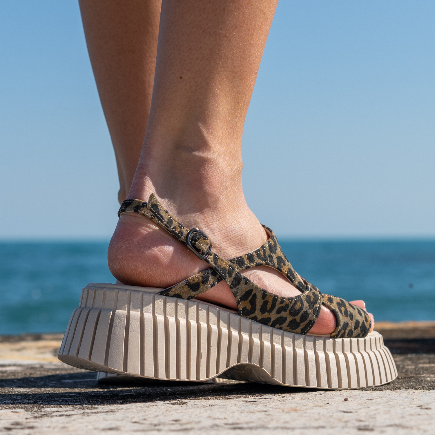 Sandale casual - Elaria 