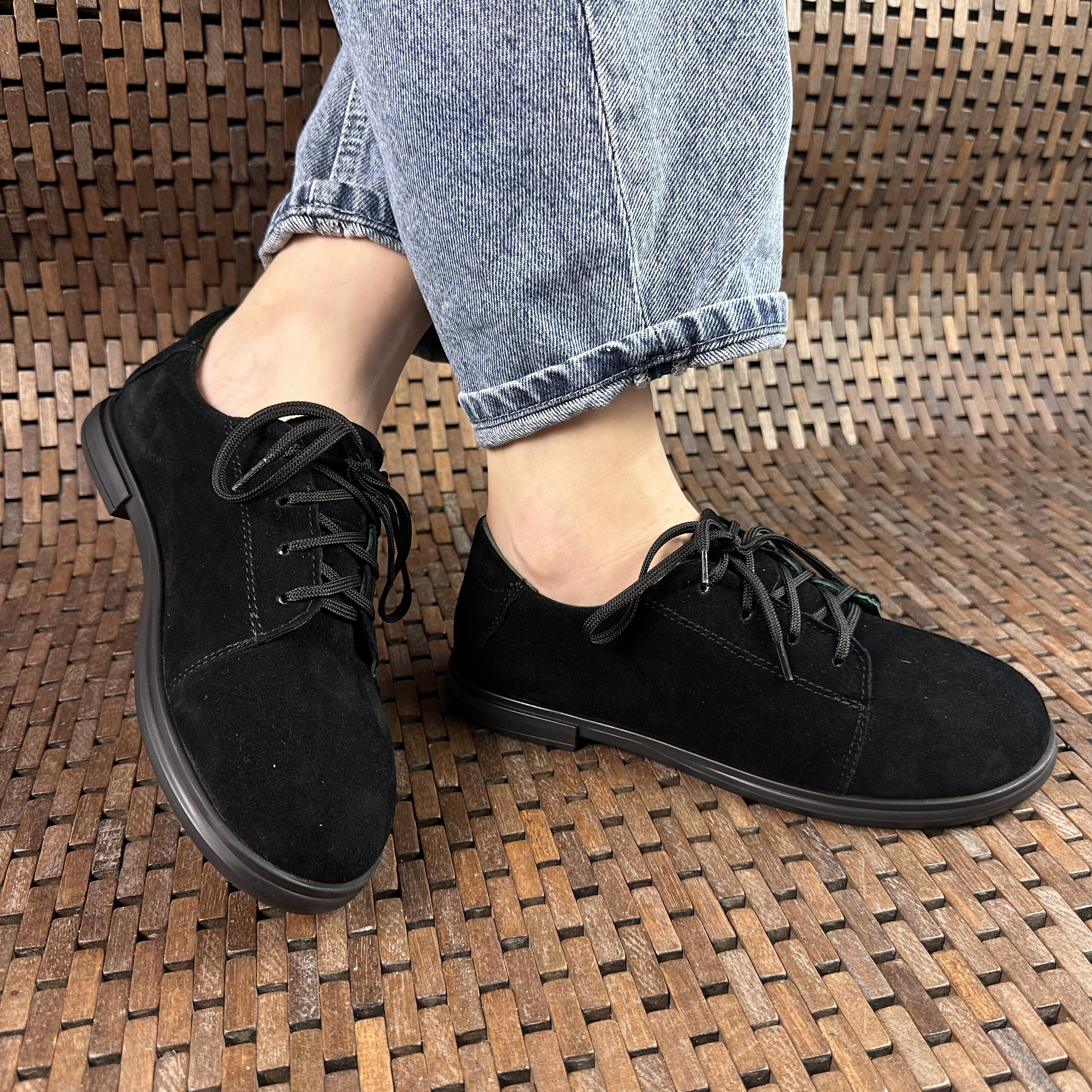 Pantofi de zi cu zi Midnight Walk - 1030-146-
