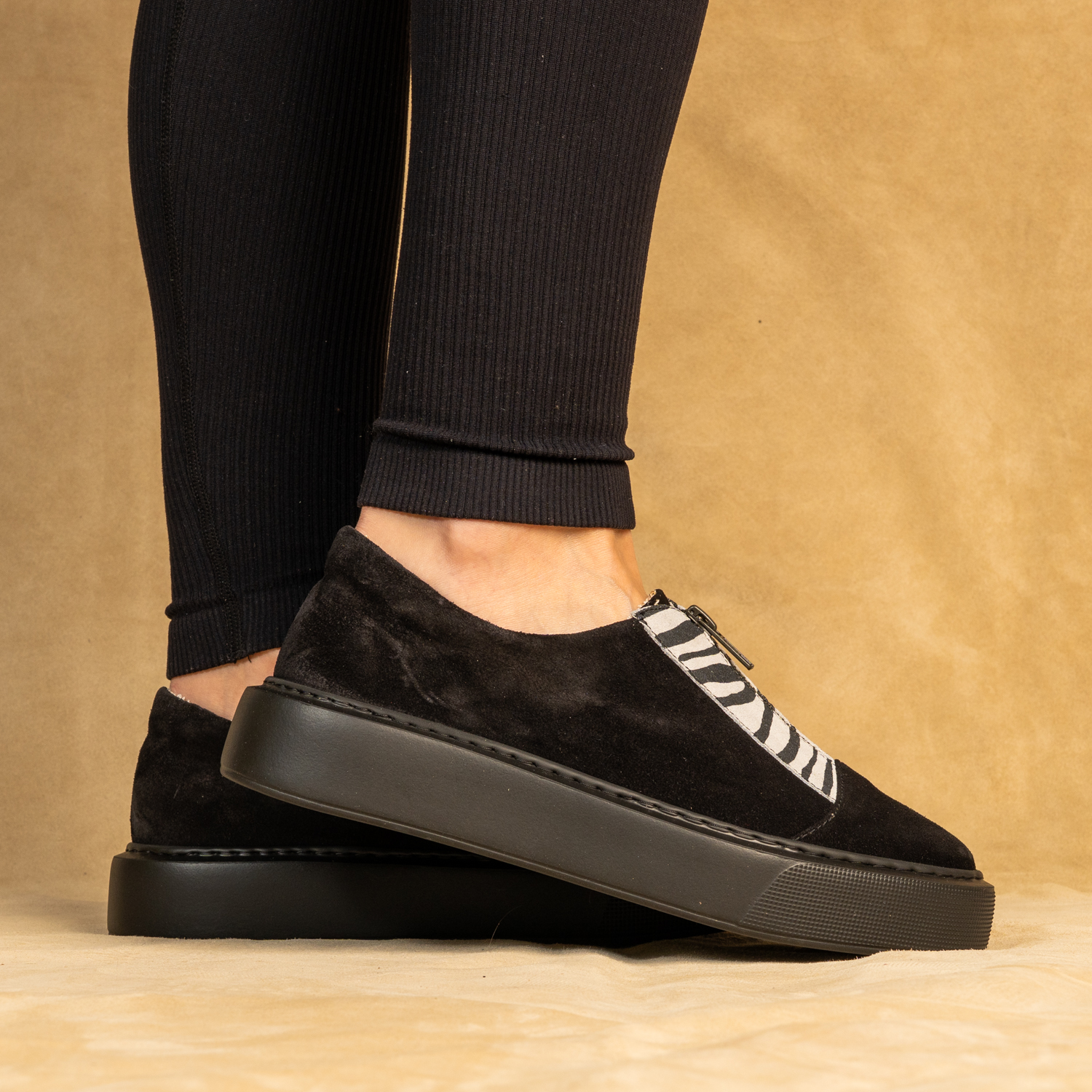 Pantofi designer - CALVENA - 903-42 -