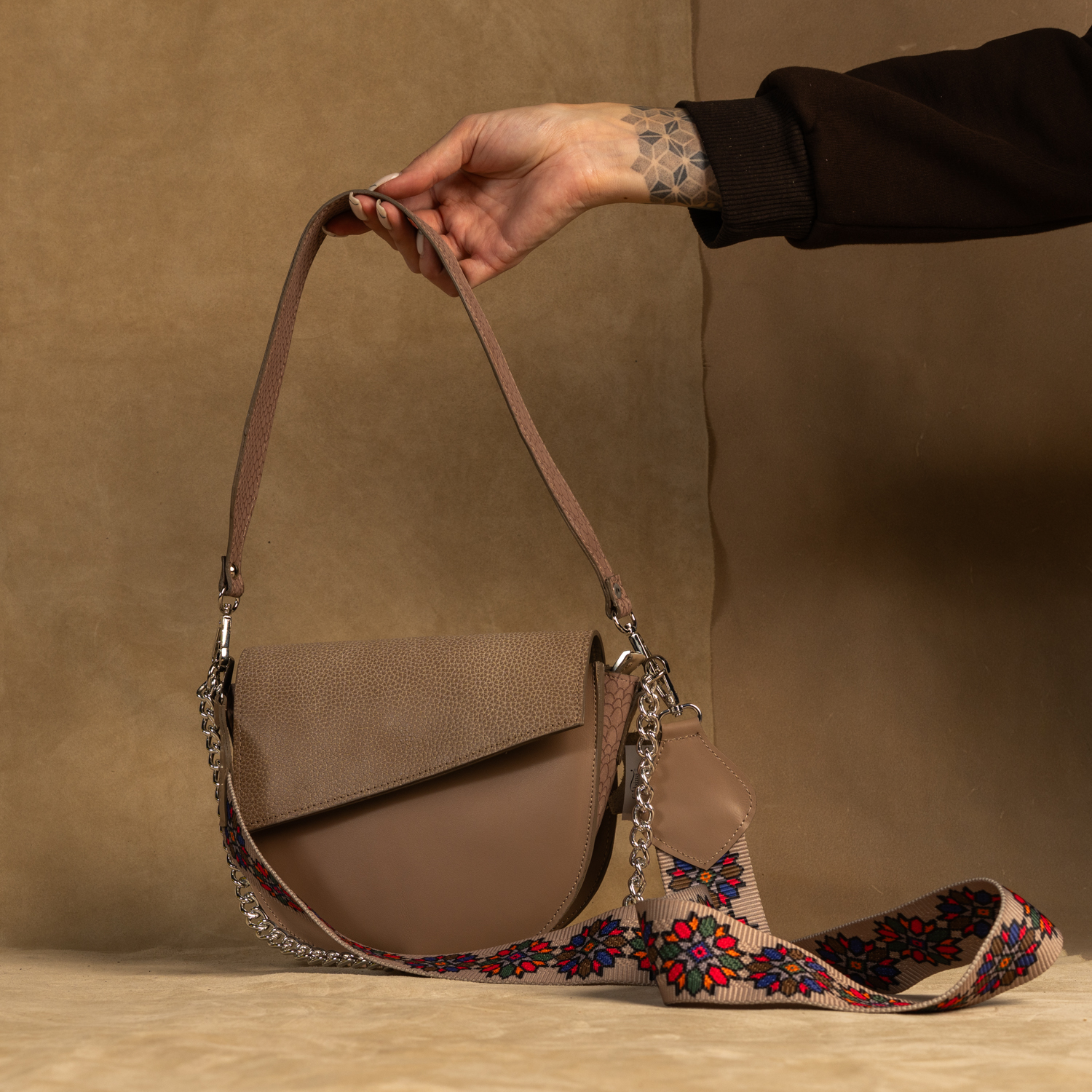 Geantă designer- Mystic Bag-5063-5- Geantă designer- Mystic Bag-5063-5-