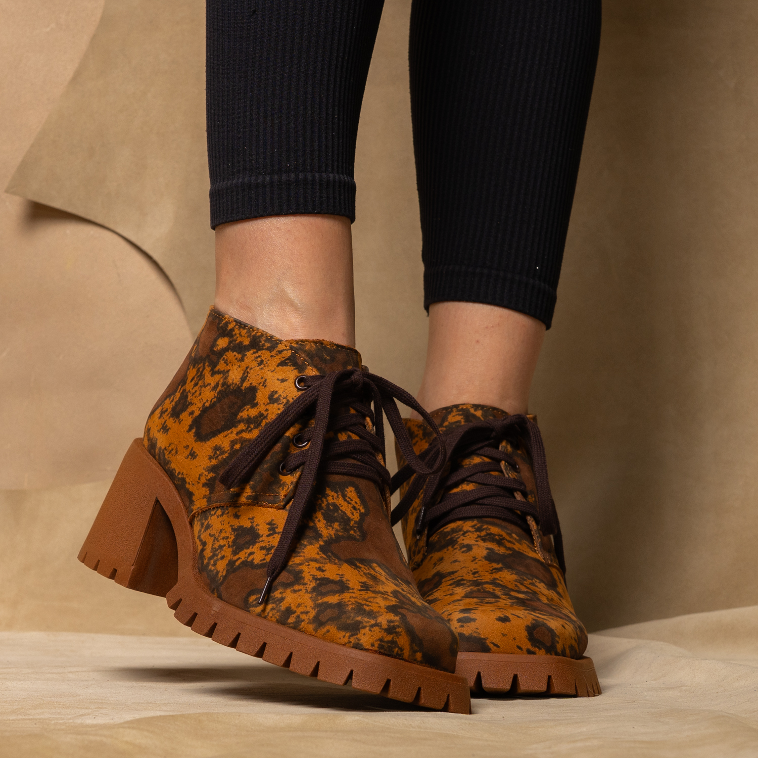 Pantofi casual - Vórex -702-68-