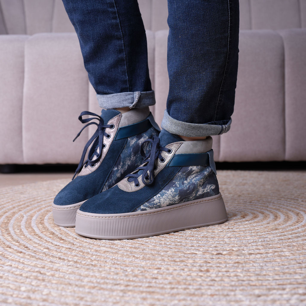 Ghete -Forest Step- 974-34-