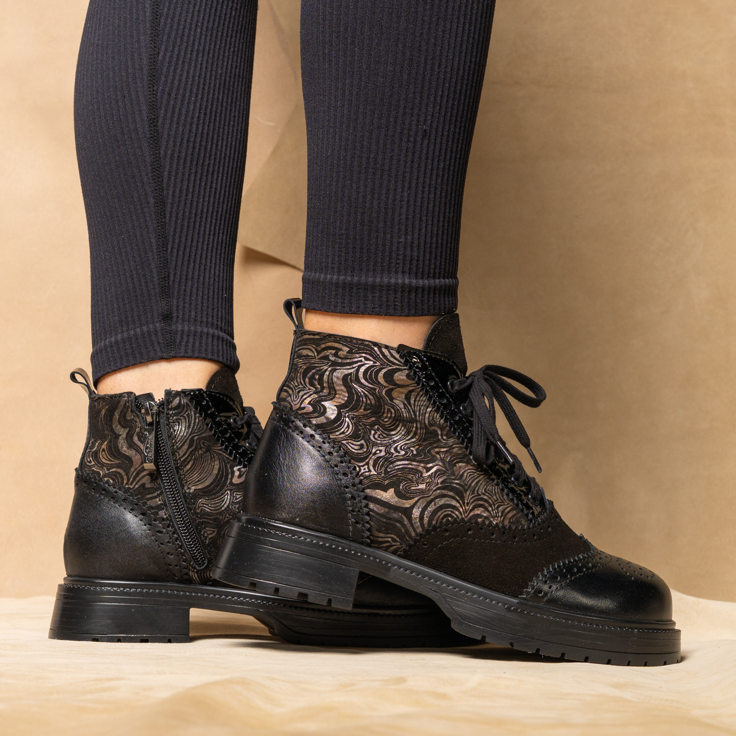 Ghete de dama - Flex - 1121-35