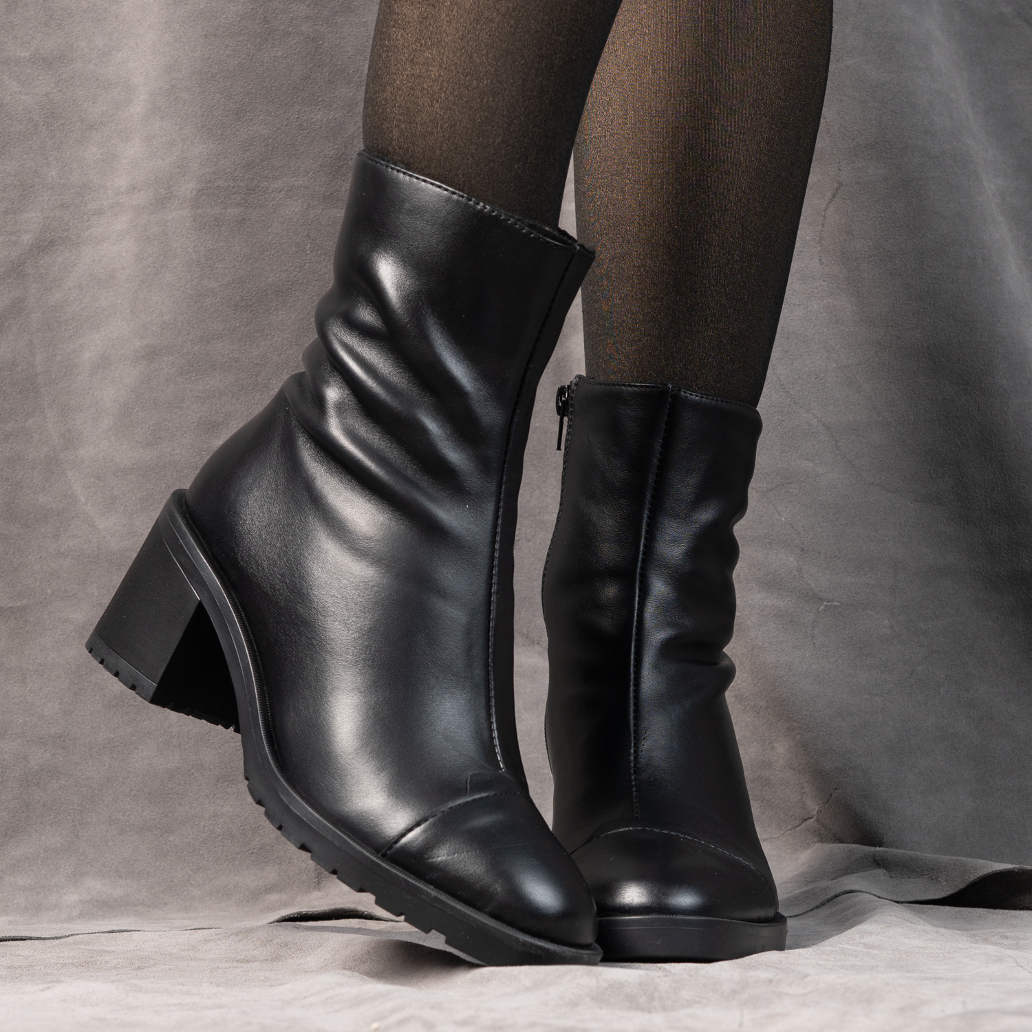Ghete elegante - Aria Comfort - 682-85-