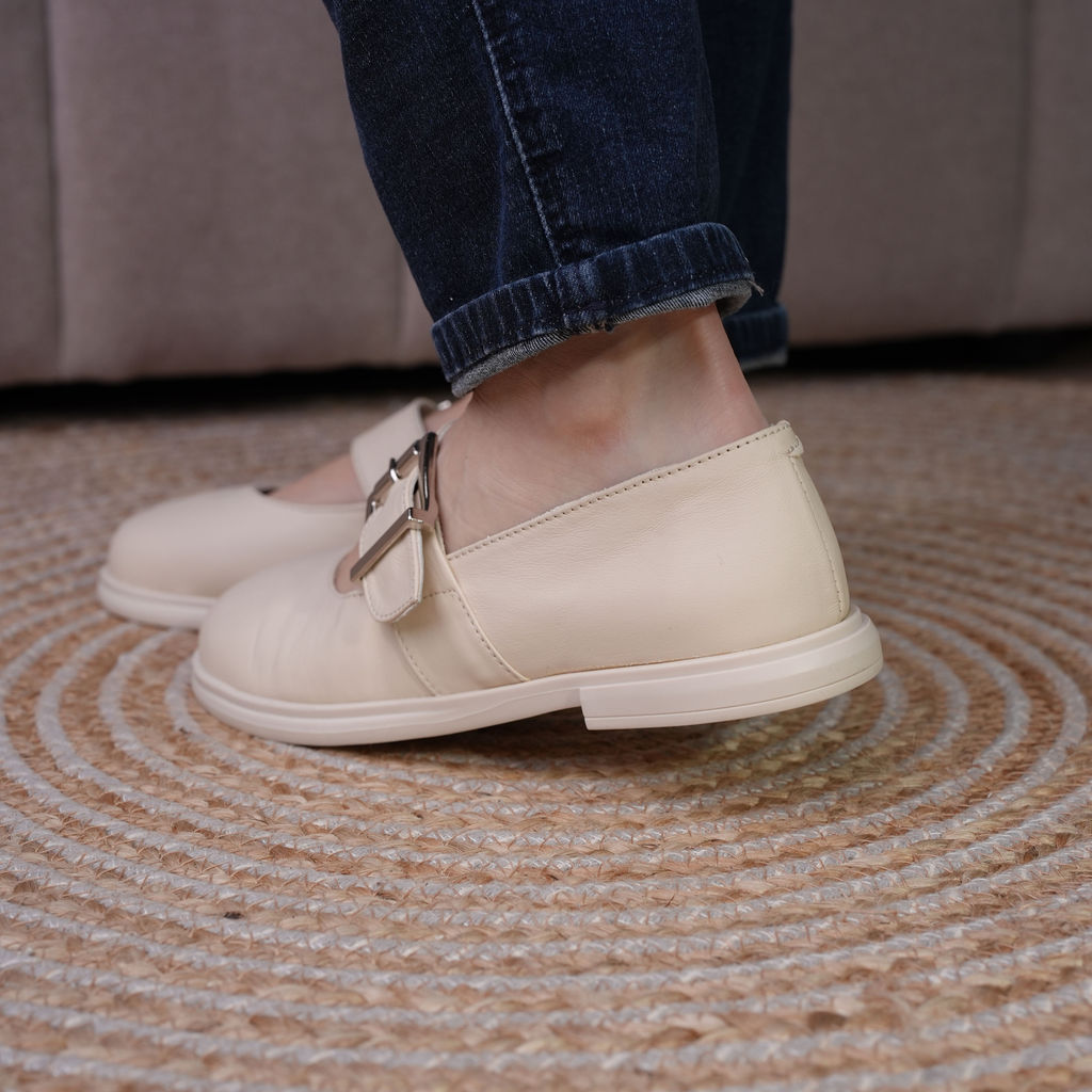 Pantofi casual -Ivory Charm -985-30-