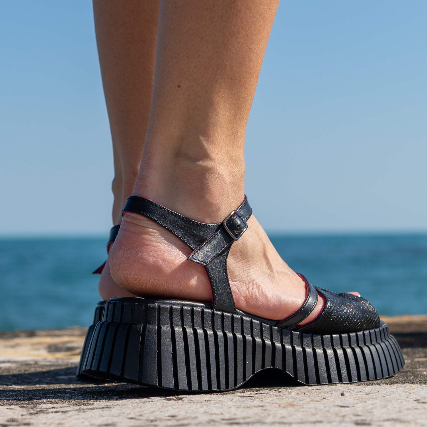 Sandale casual - Amica 