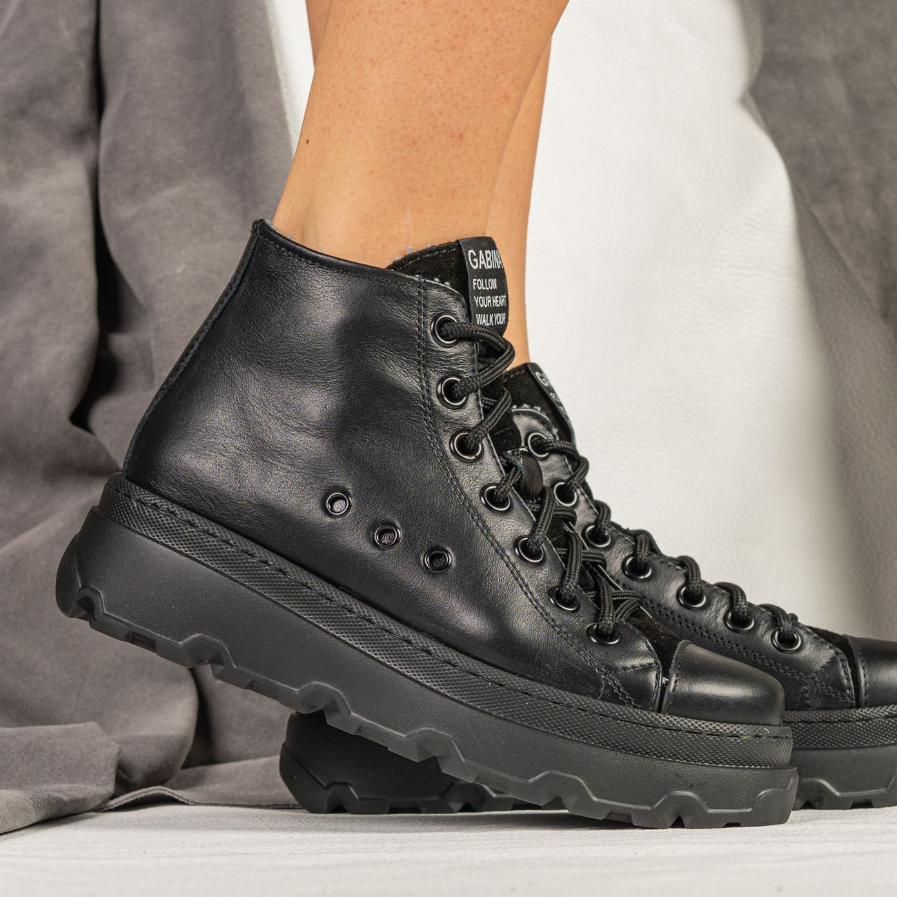 Ghete chukka casual 
