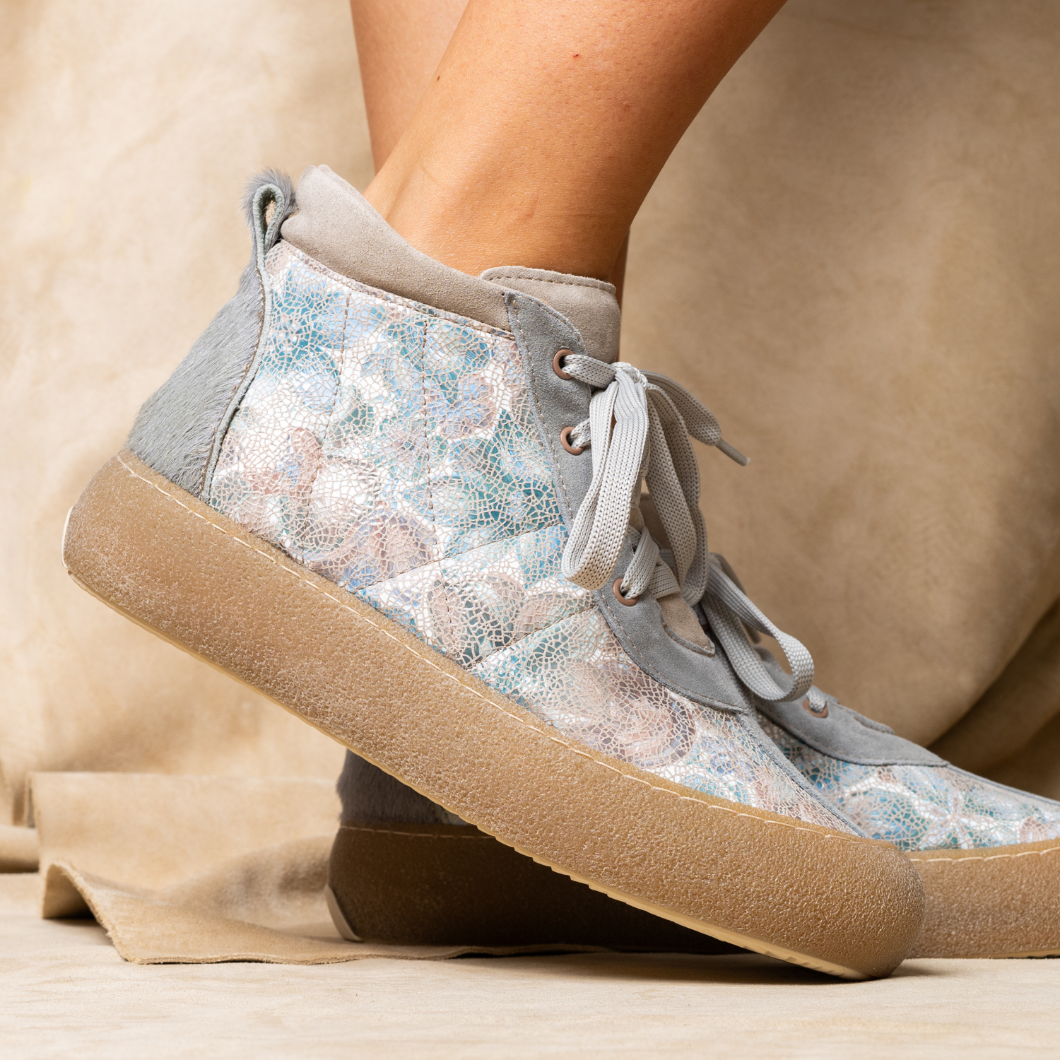 Pantofi designer - Mila  -936-69-