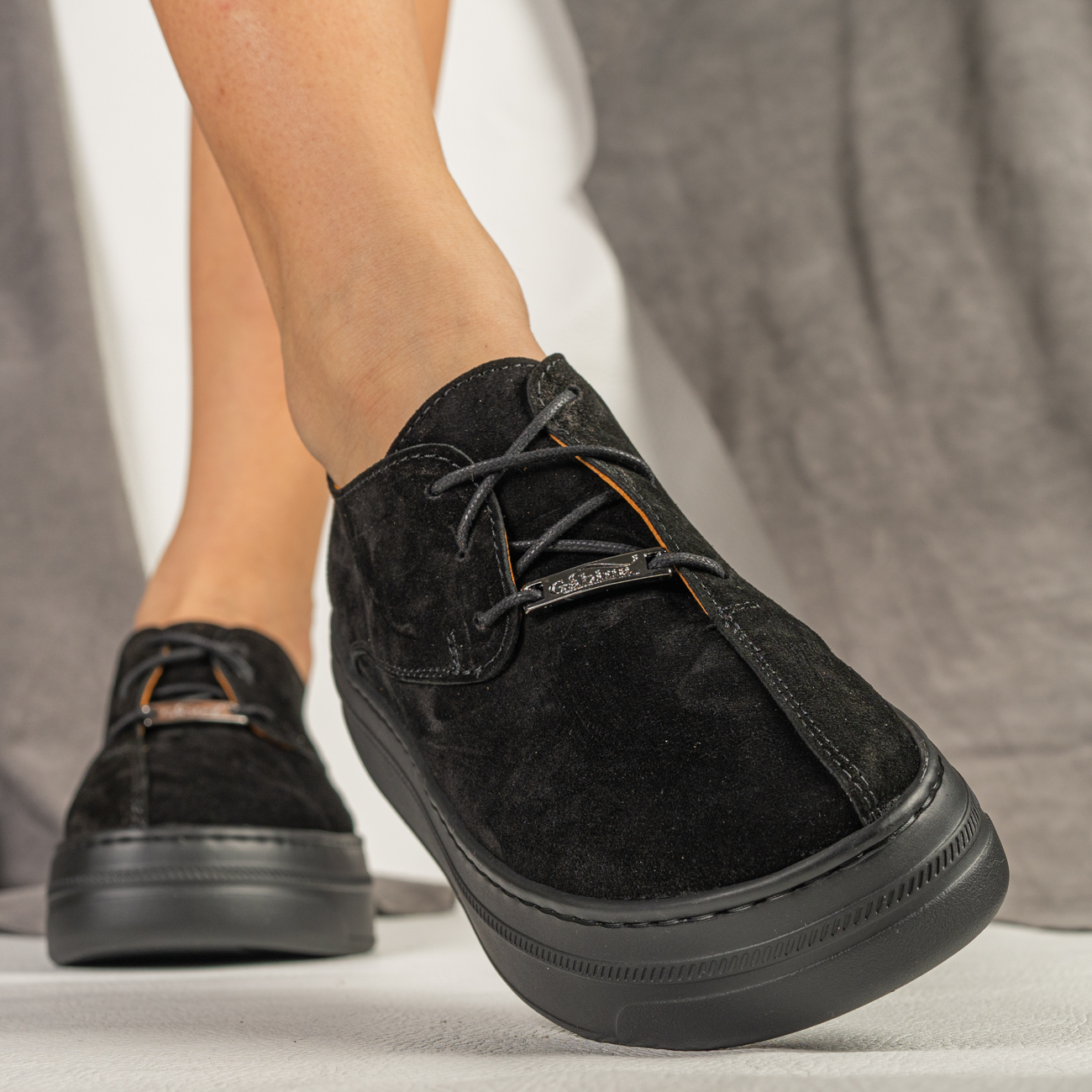 Pantofi extravaganti 