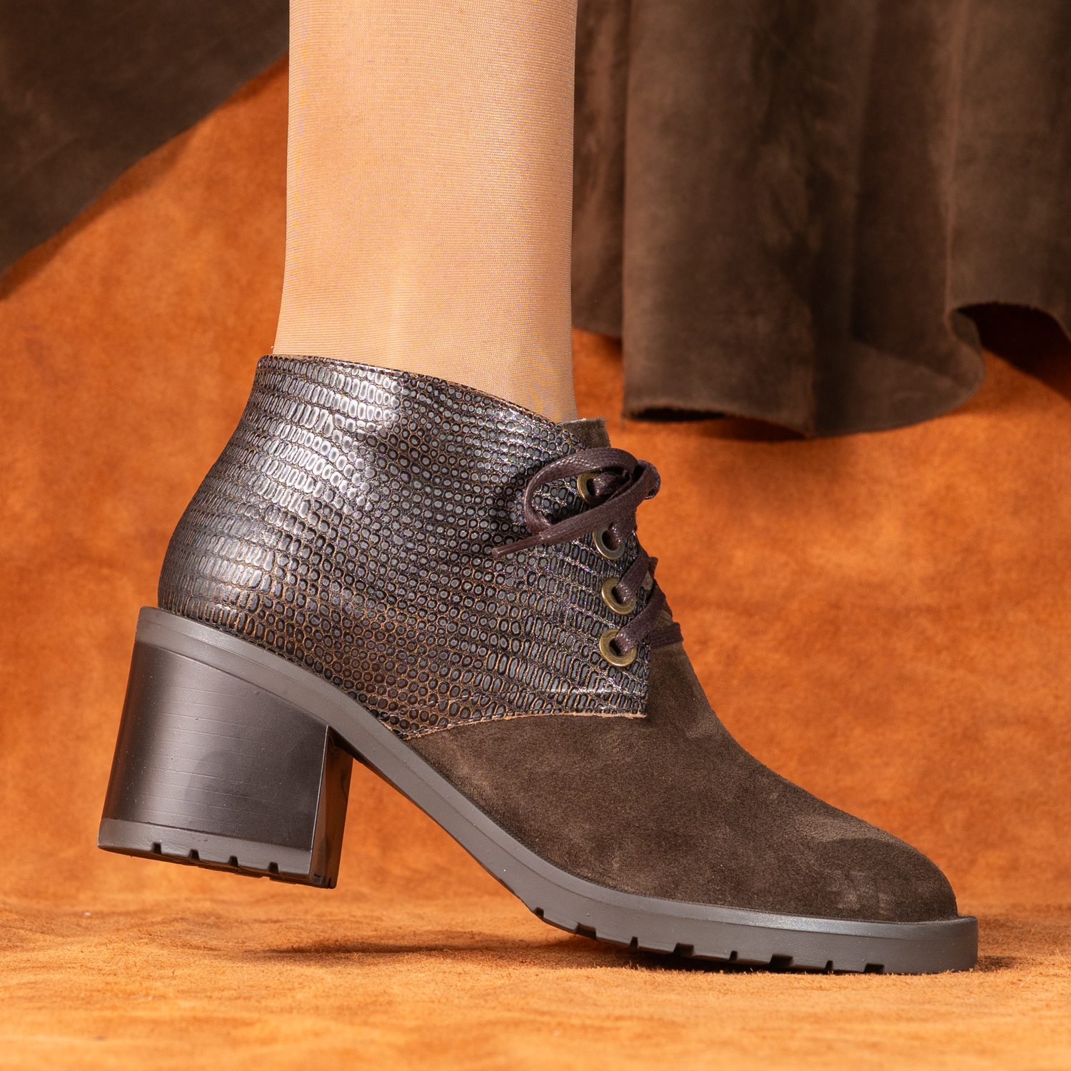 Pantofi casual - Fina - 702-67-
