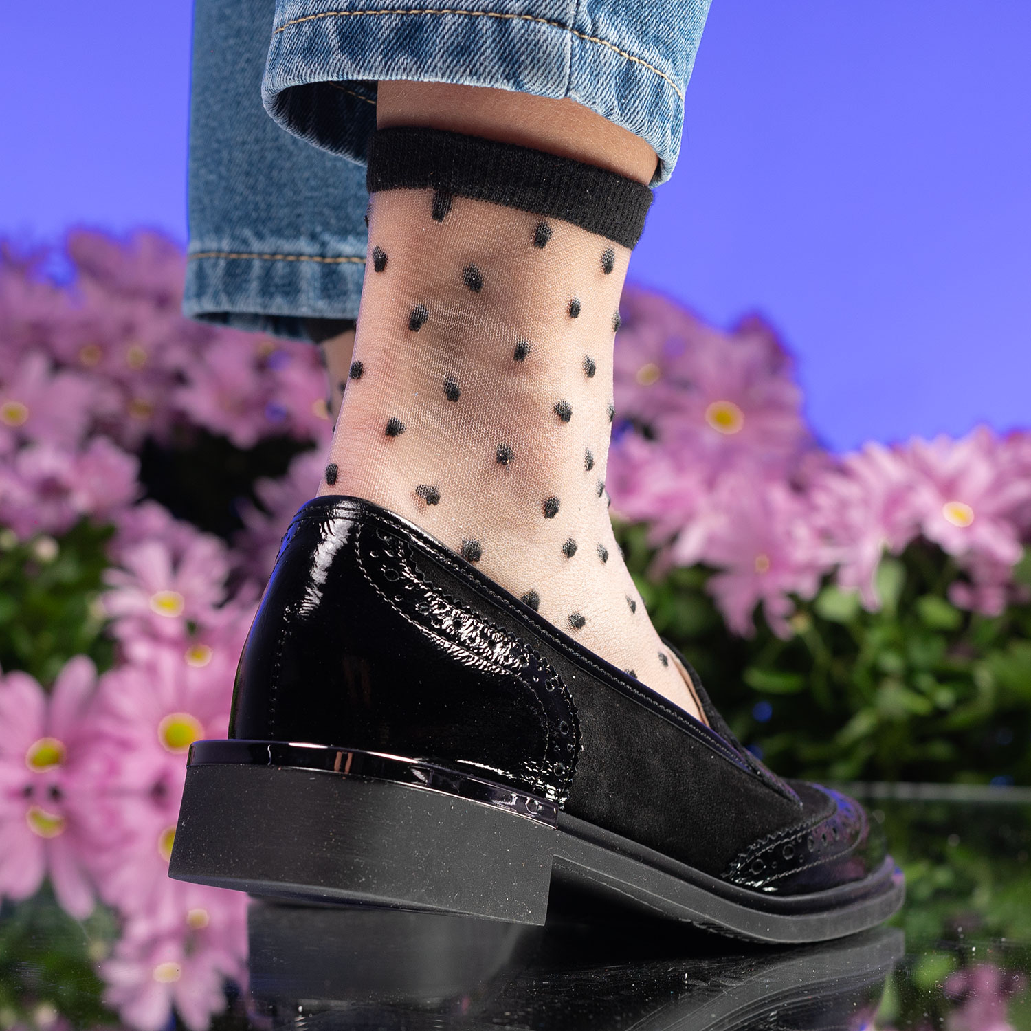 Pantofi eleganți 