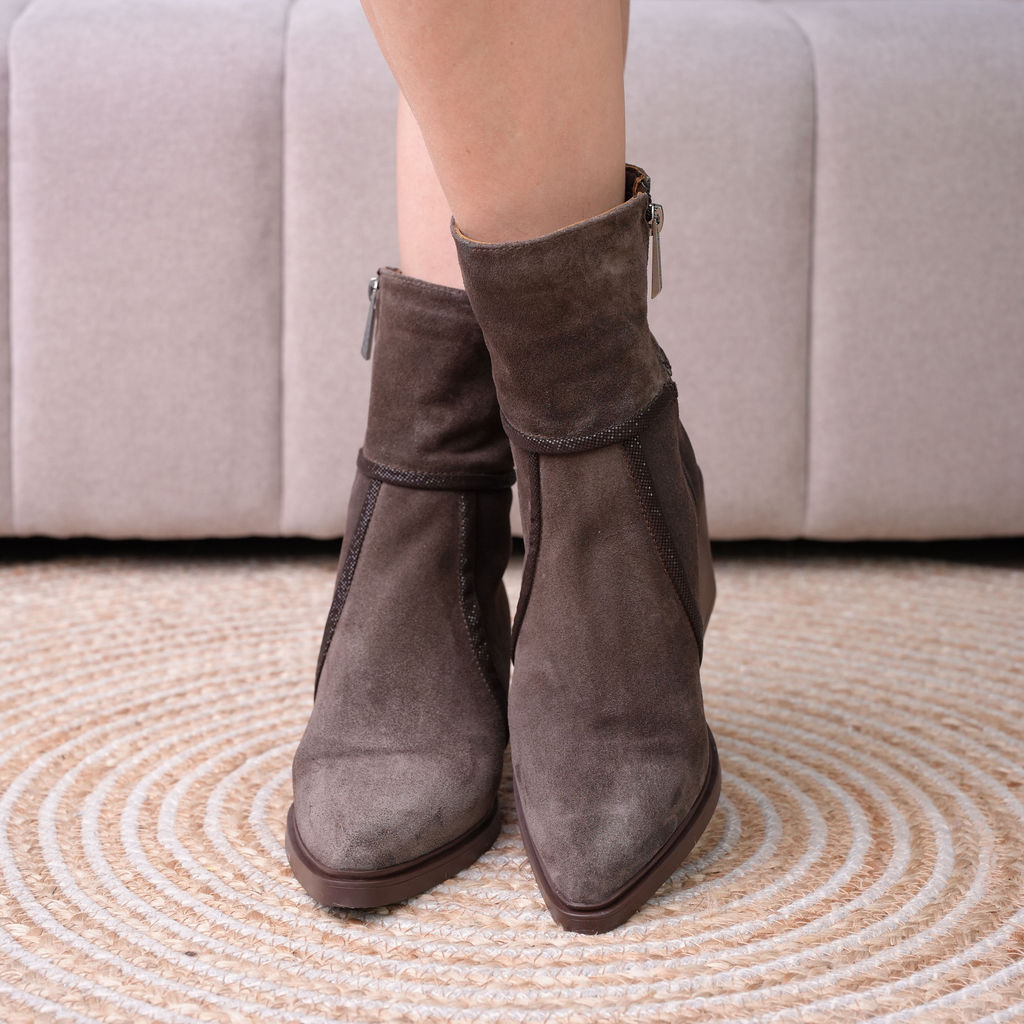 Botine designer 