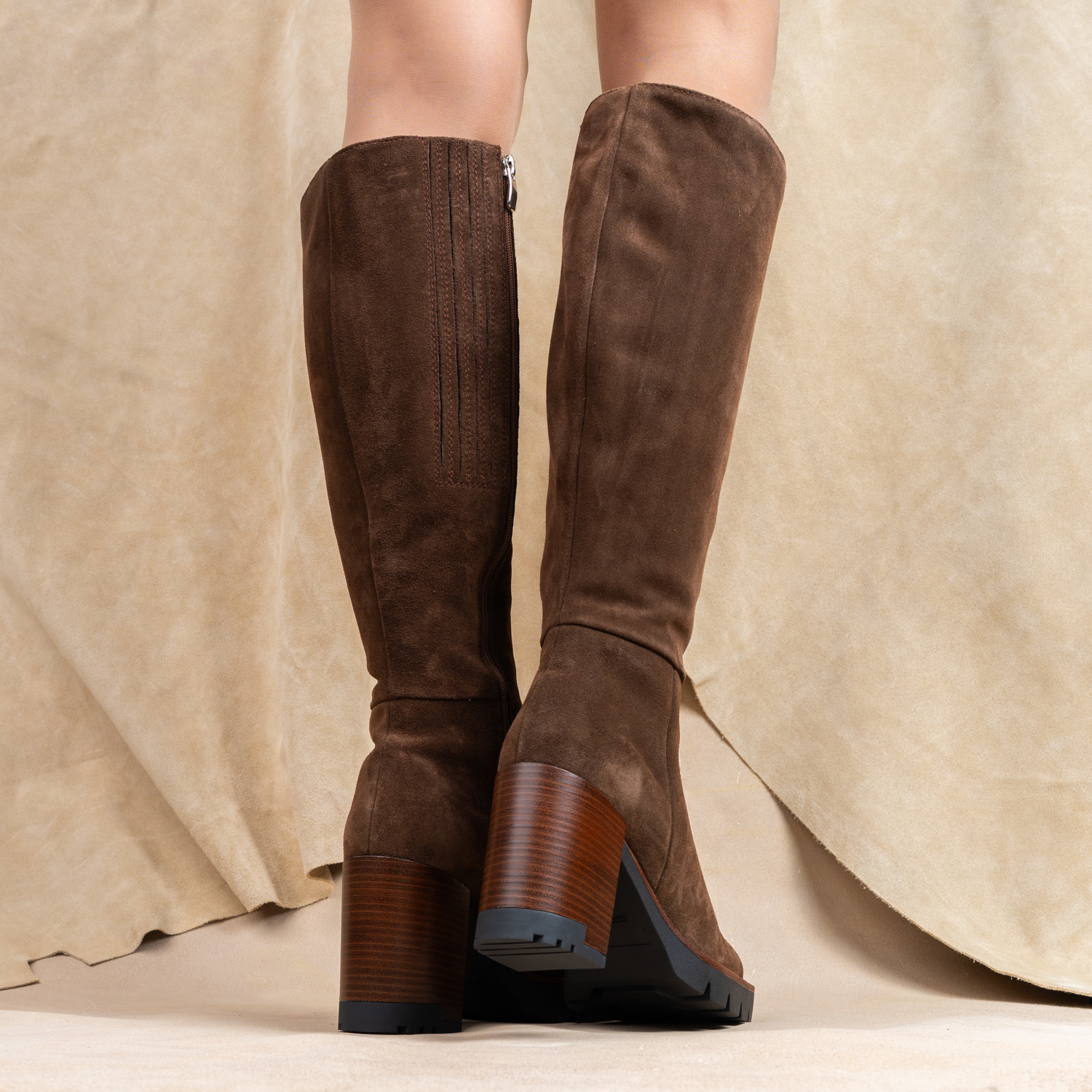 Cizme designer -  Manèra - 633-24-