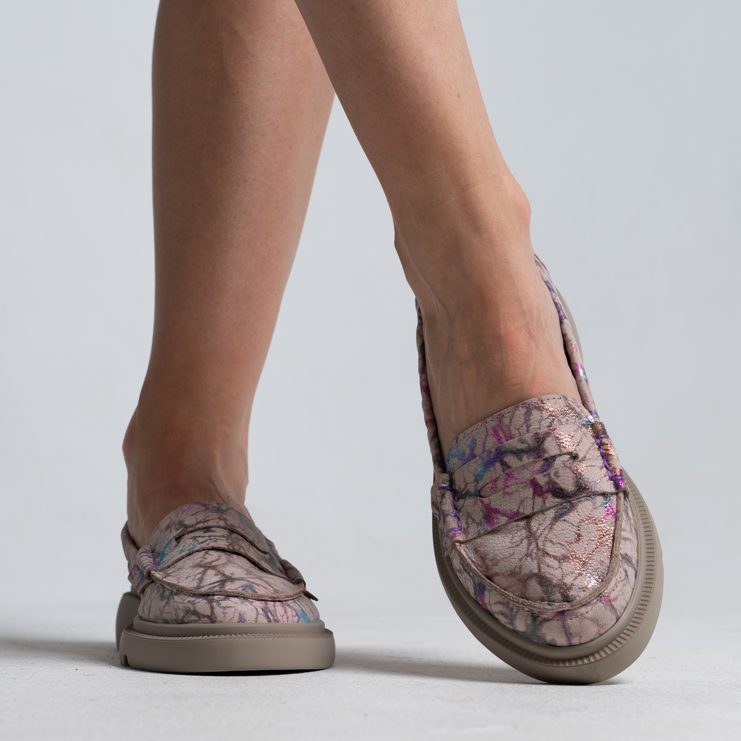 Pantofi casual - Lunéllia -955-27- Pantofi casual - Lunéllia -955-27-