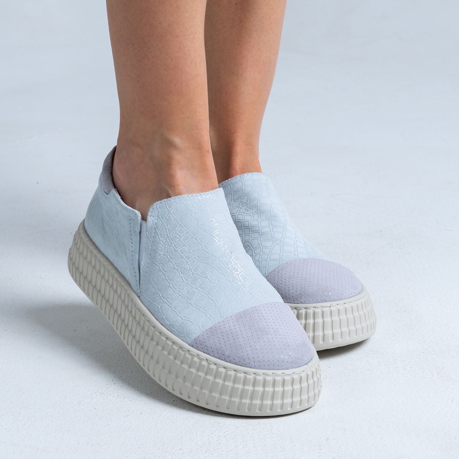 Pantofi designer- Tiptoe - 953-45 - 