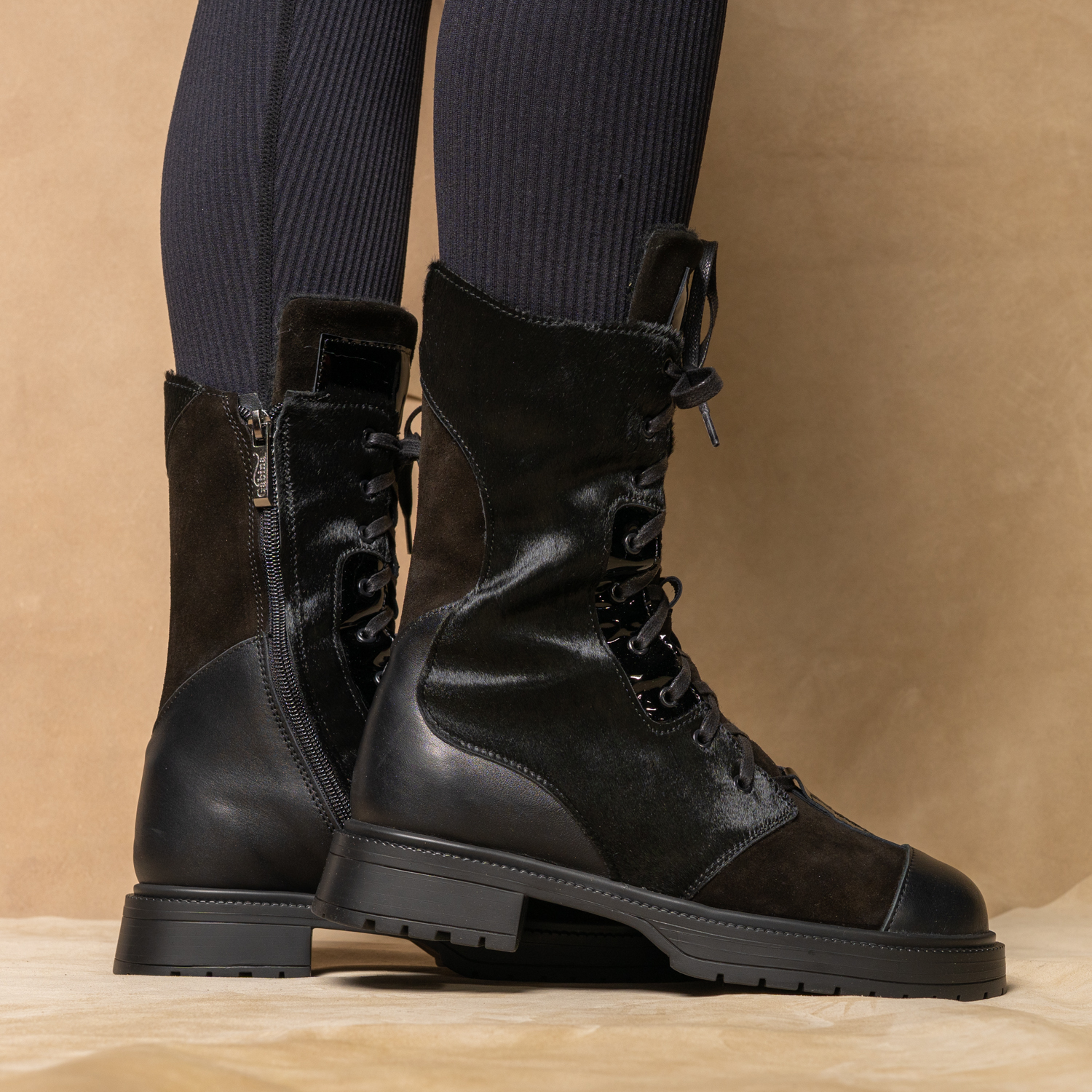 Cizme casual Zévae -1217-10-